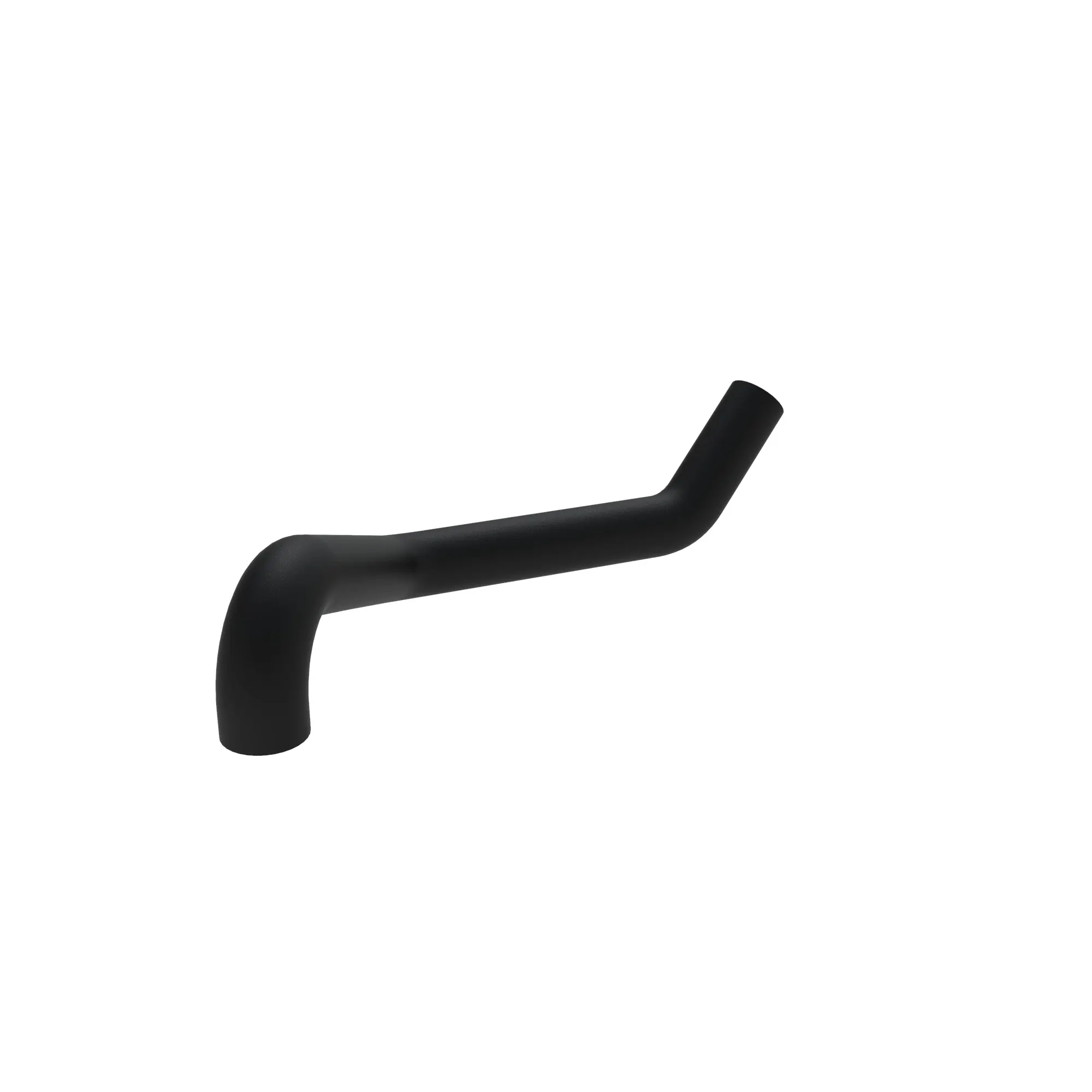 John Deere Upper Radiator Hose - T210636