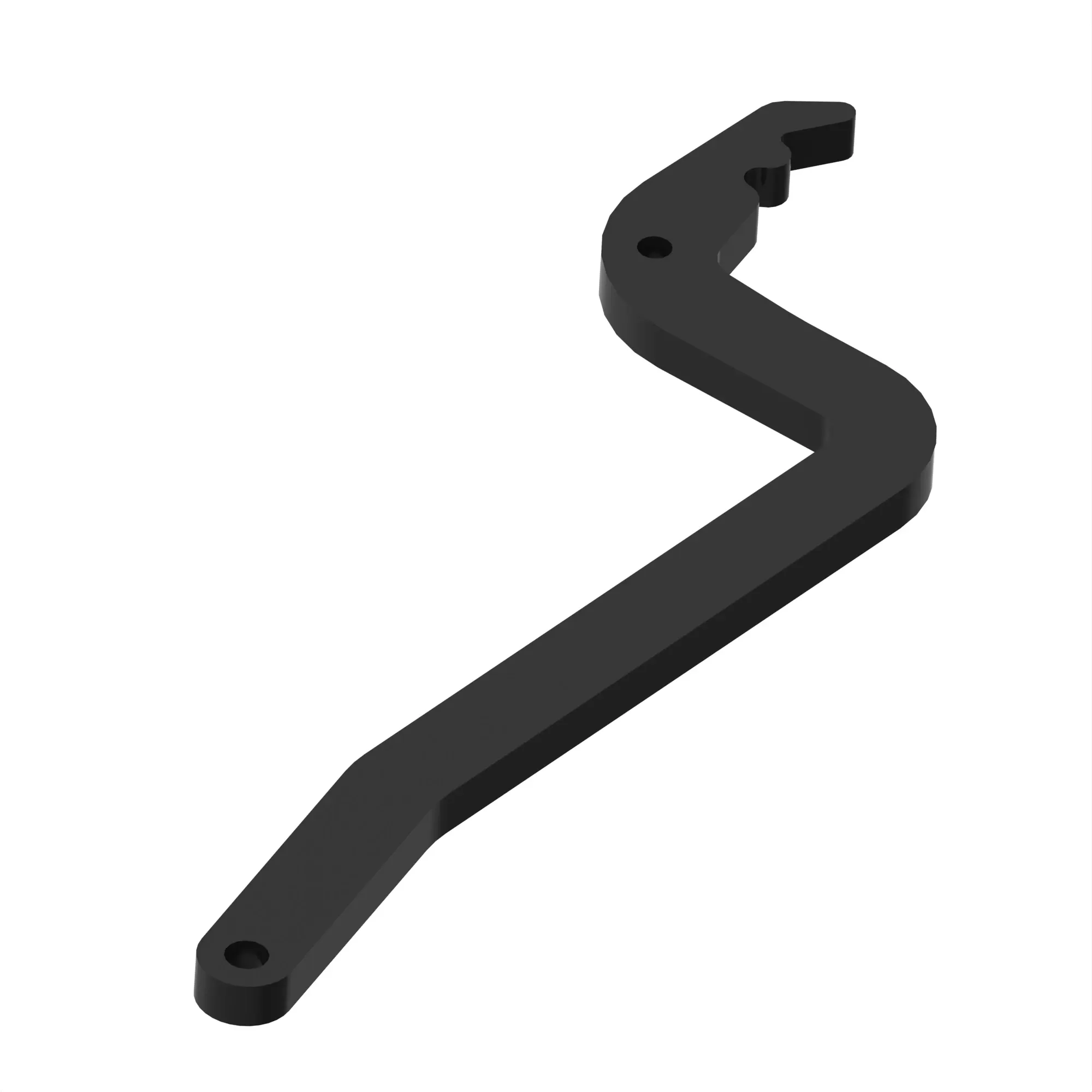 John Deere Steering Column Lever - SU42610