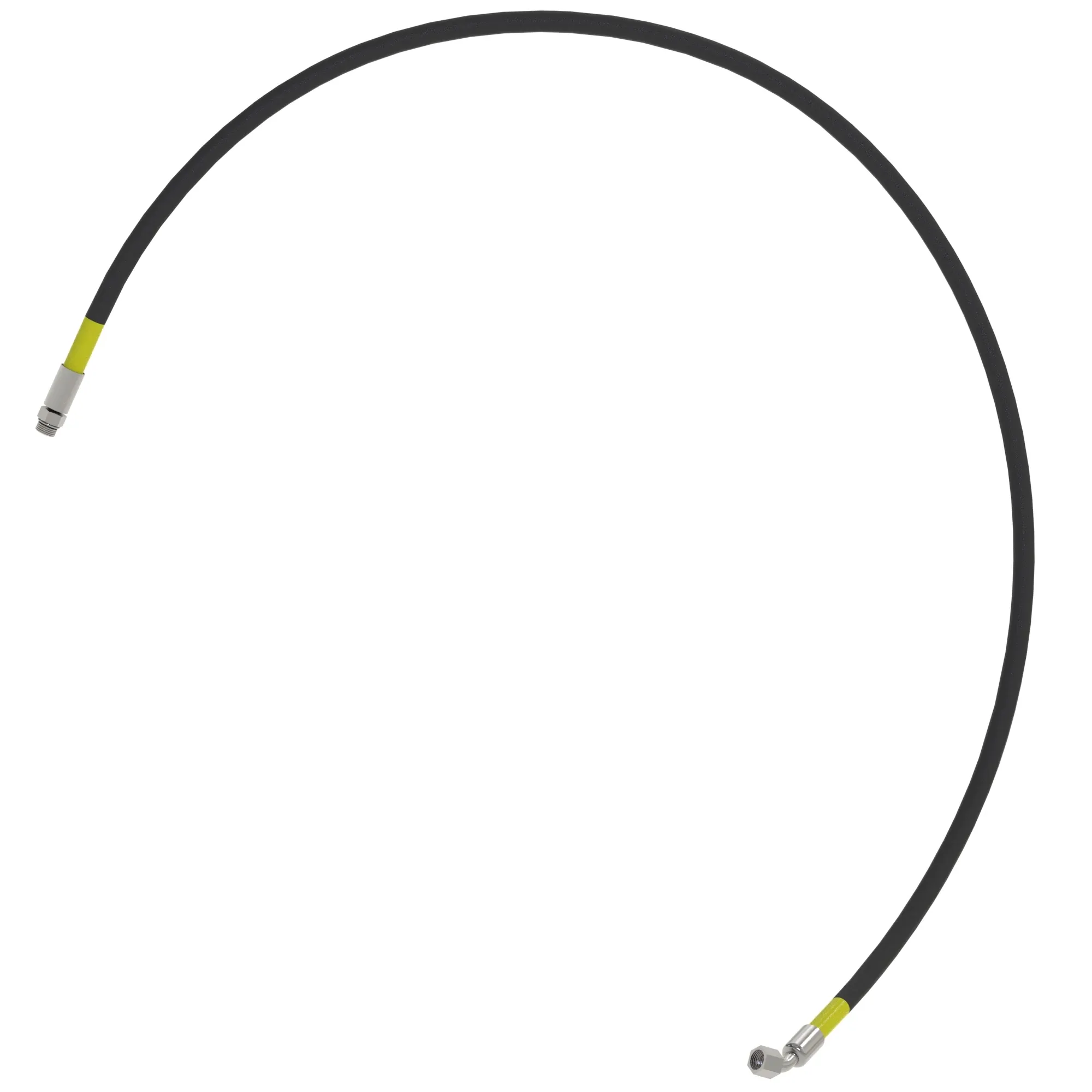 John Deere Hitch Case Drain Hydraulic Hose - AKK20764