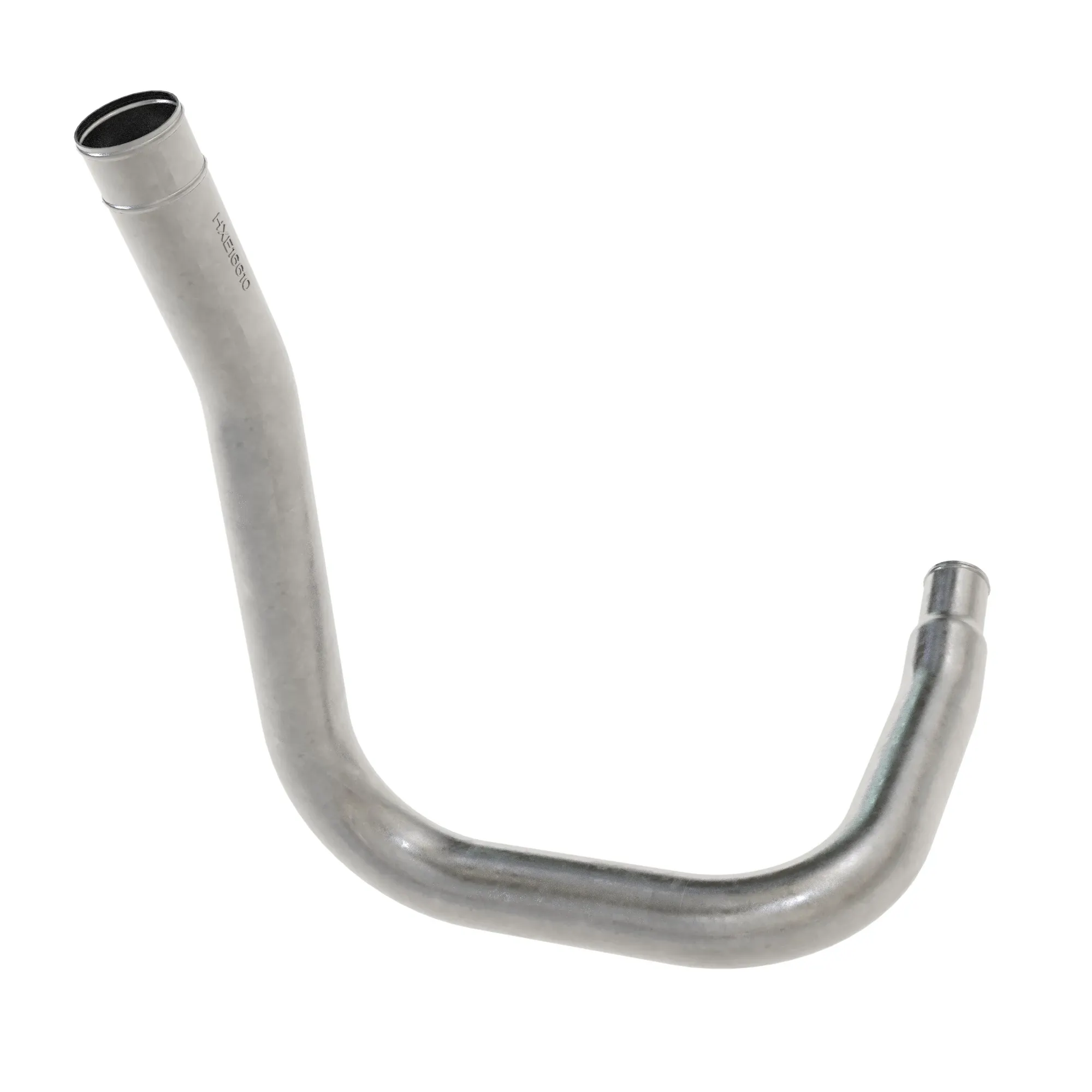 John Deere Cold Charge Air Cooler Tube - HXE16610
