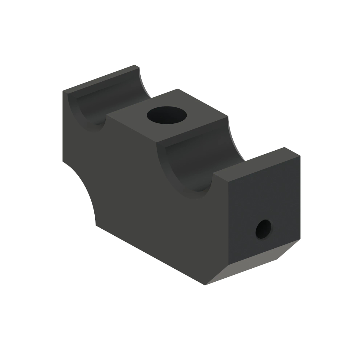 John Deere 2-Diameter Block Clamp - F714391