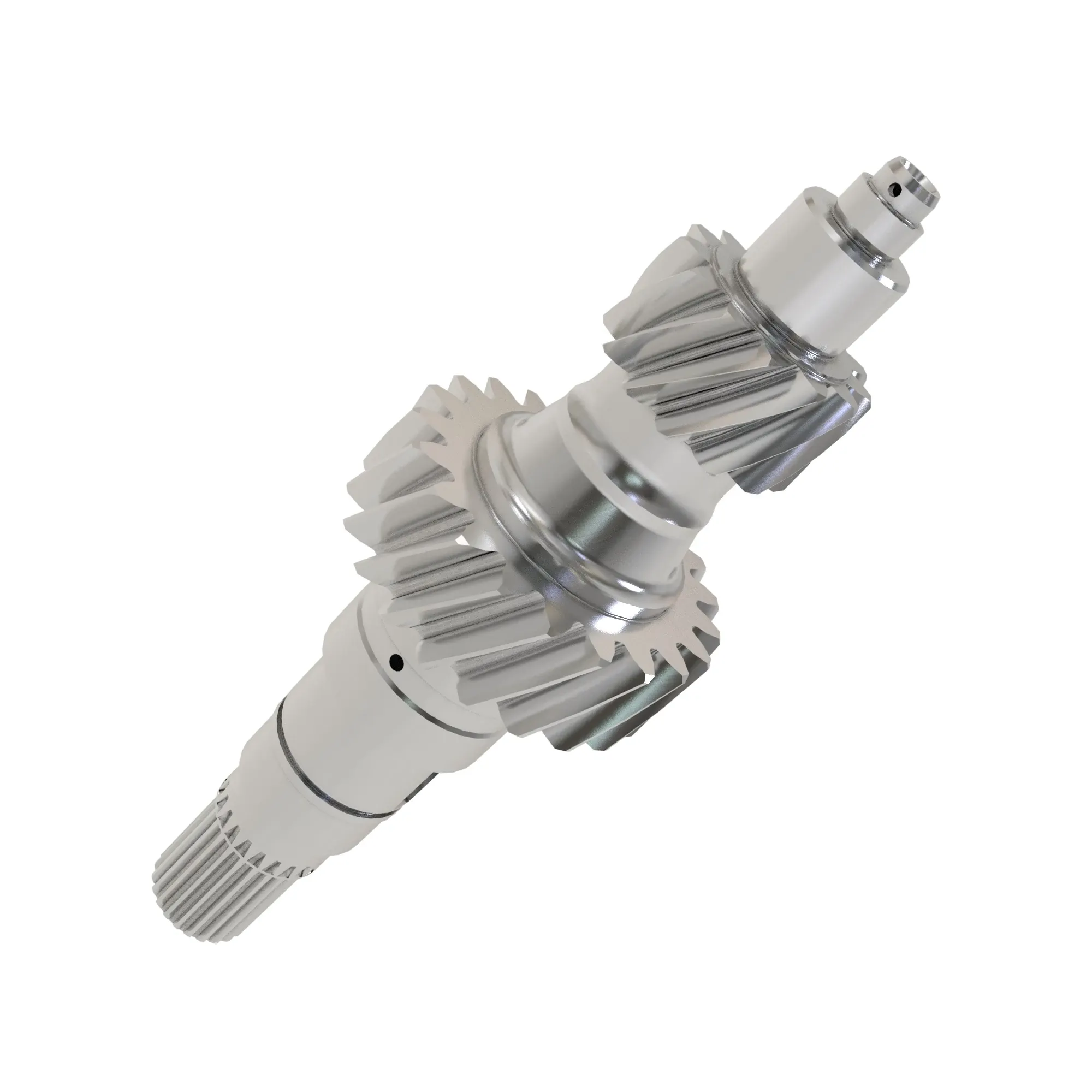 SHAFT-INPUT W/GEARS