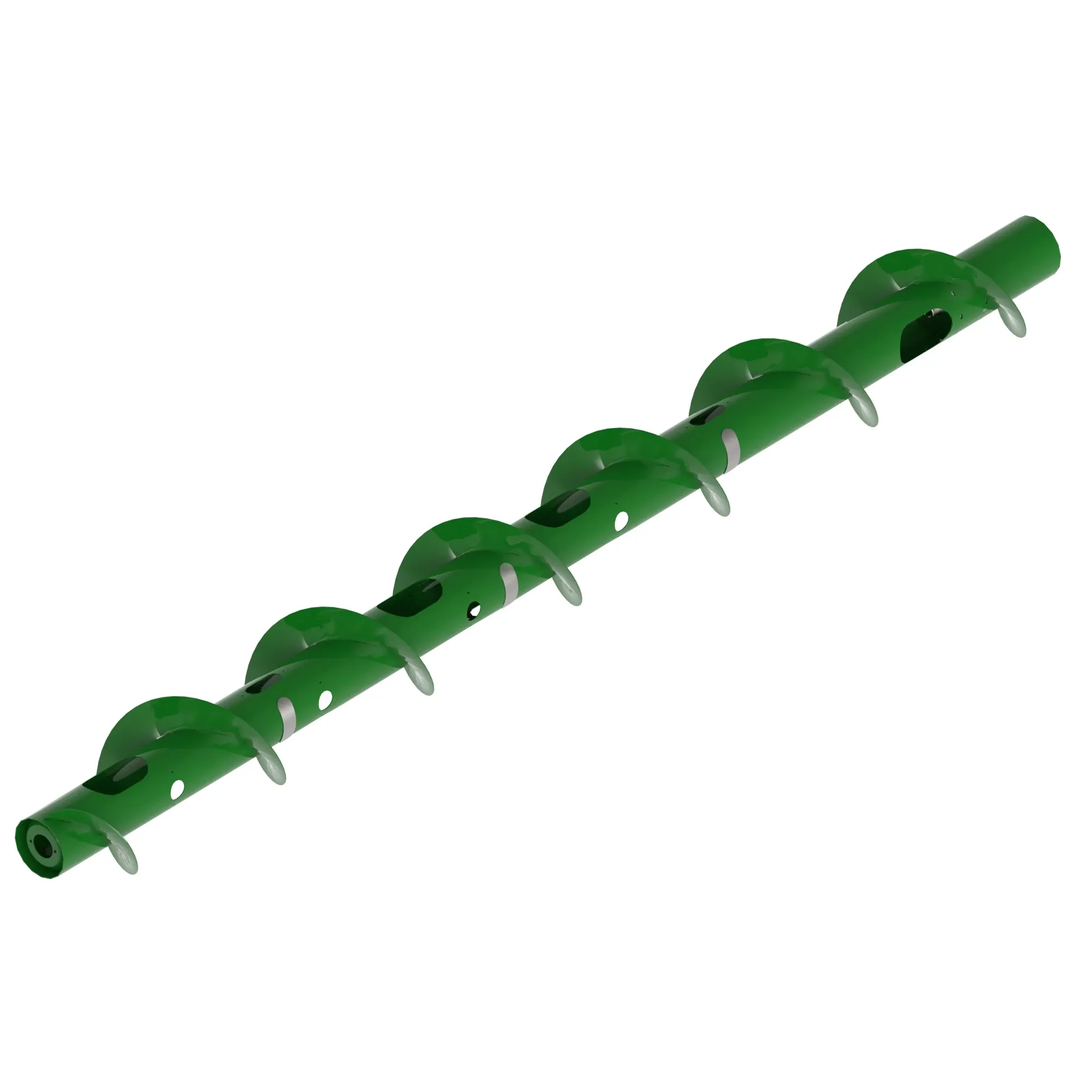 AUGER, 35' TOP AUGER, LH - W/ FINGE