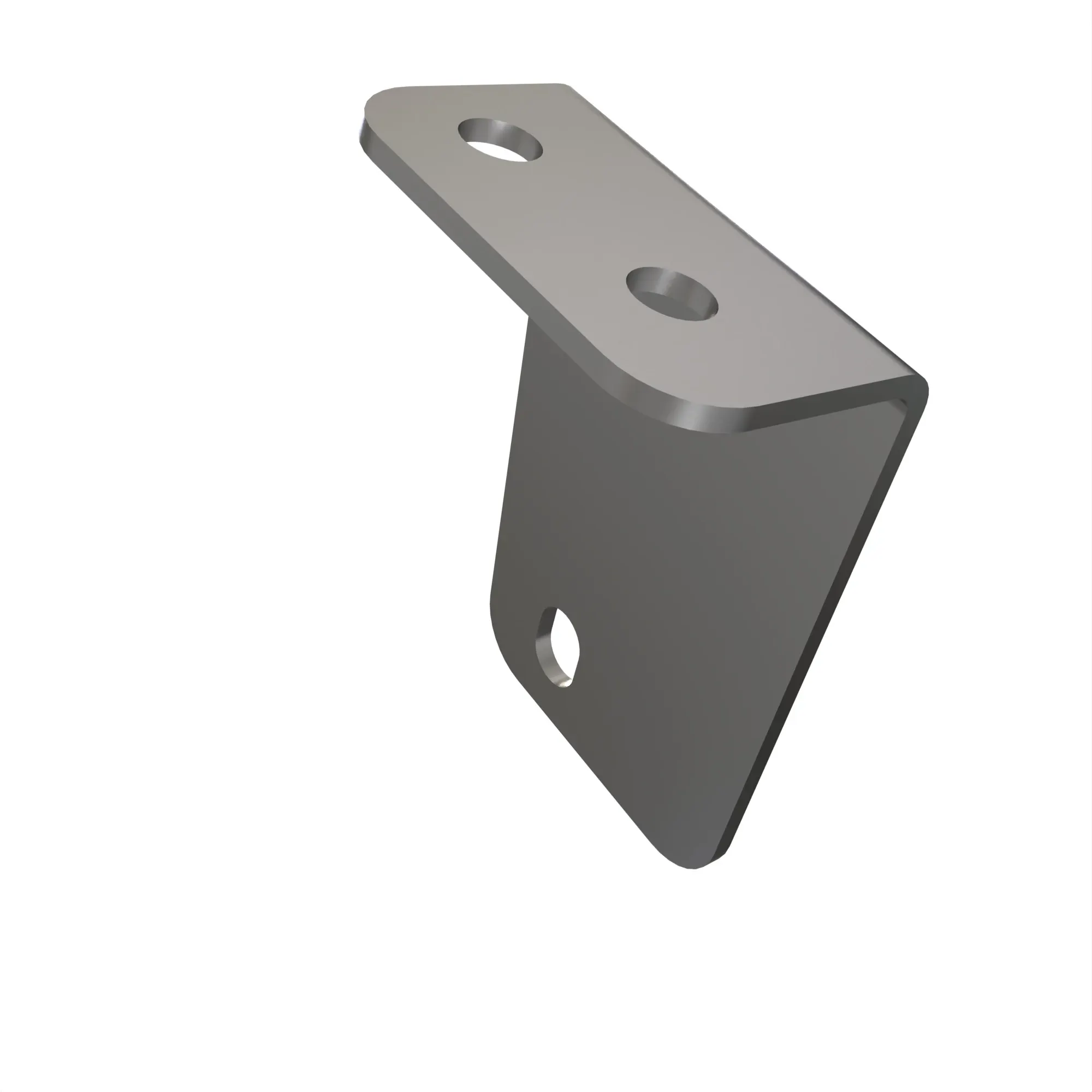 John Deere Left Side Floor Board Bracket - M170487