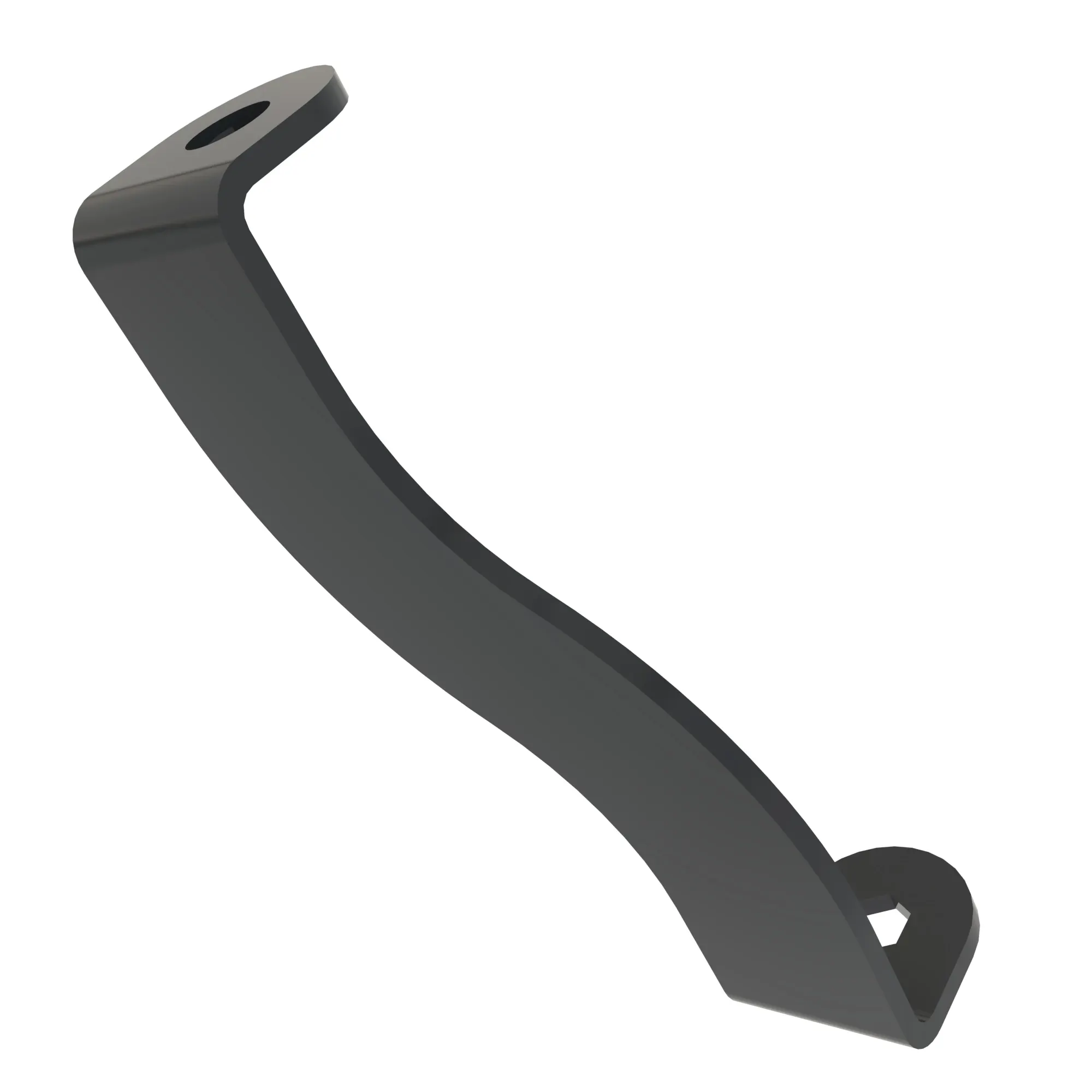 John Deere Rear Shade Bracket - T205088