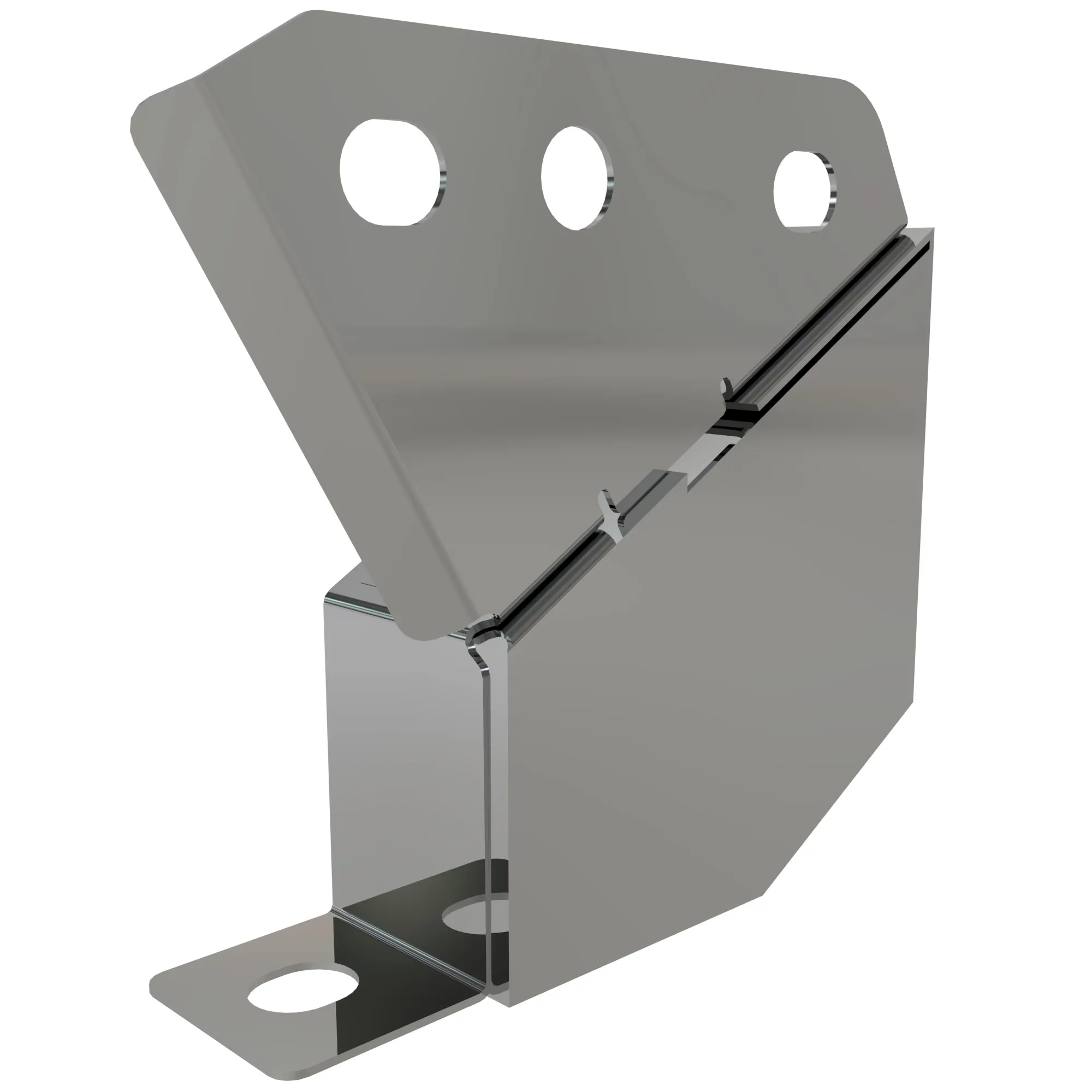 John Deere Heat Shield - DZ123693