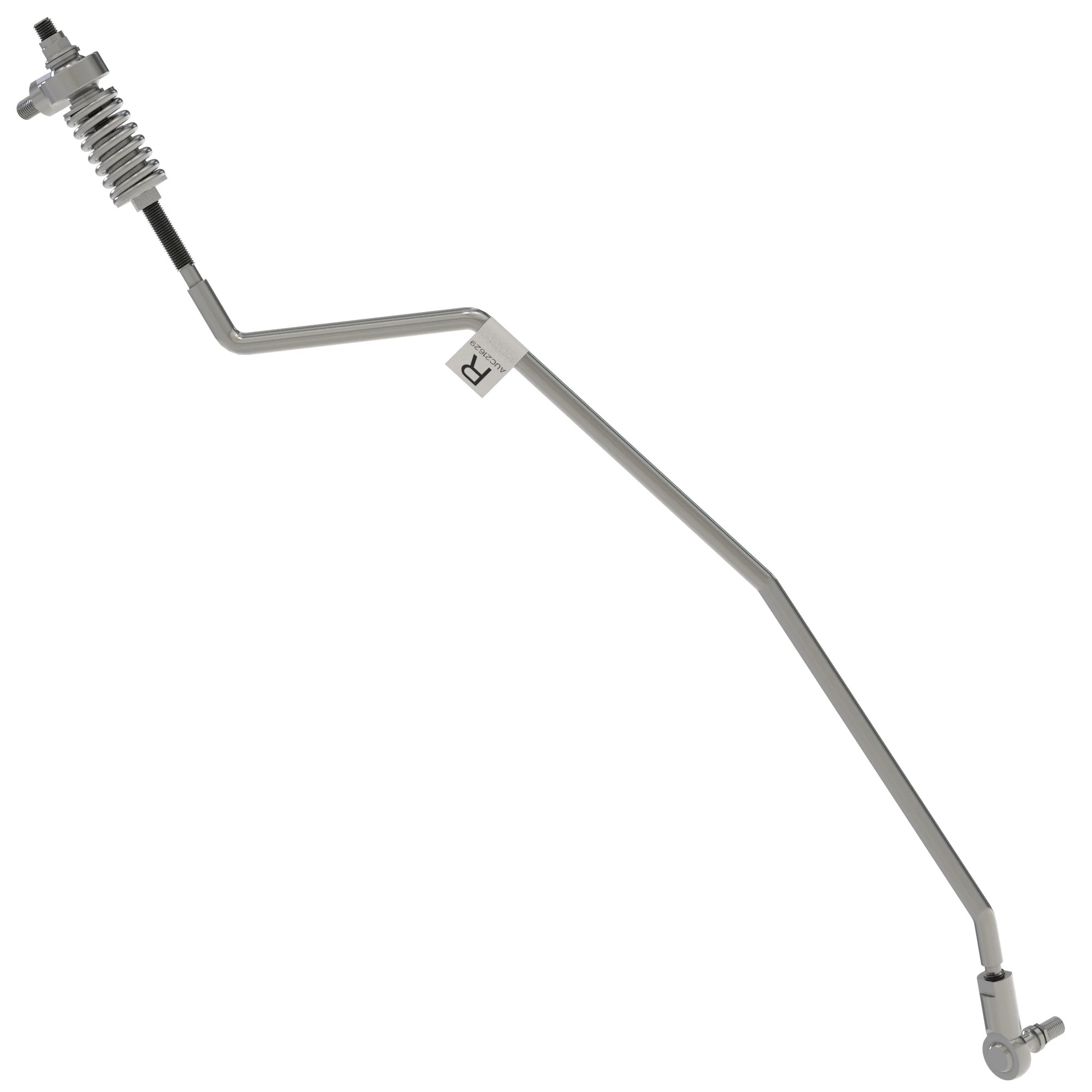 RIGHT STEERING ASSEMBLY