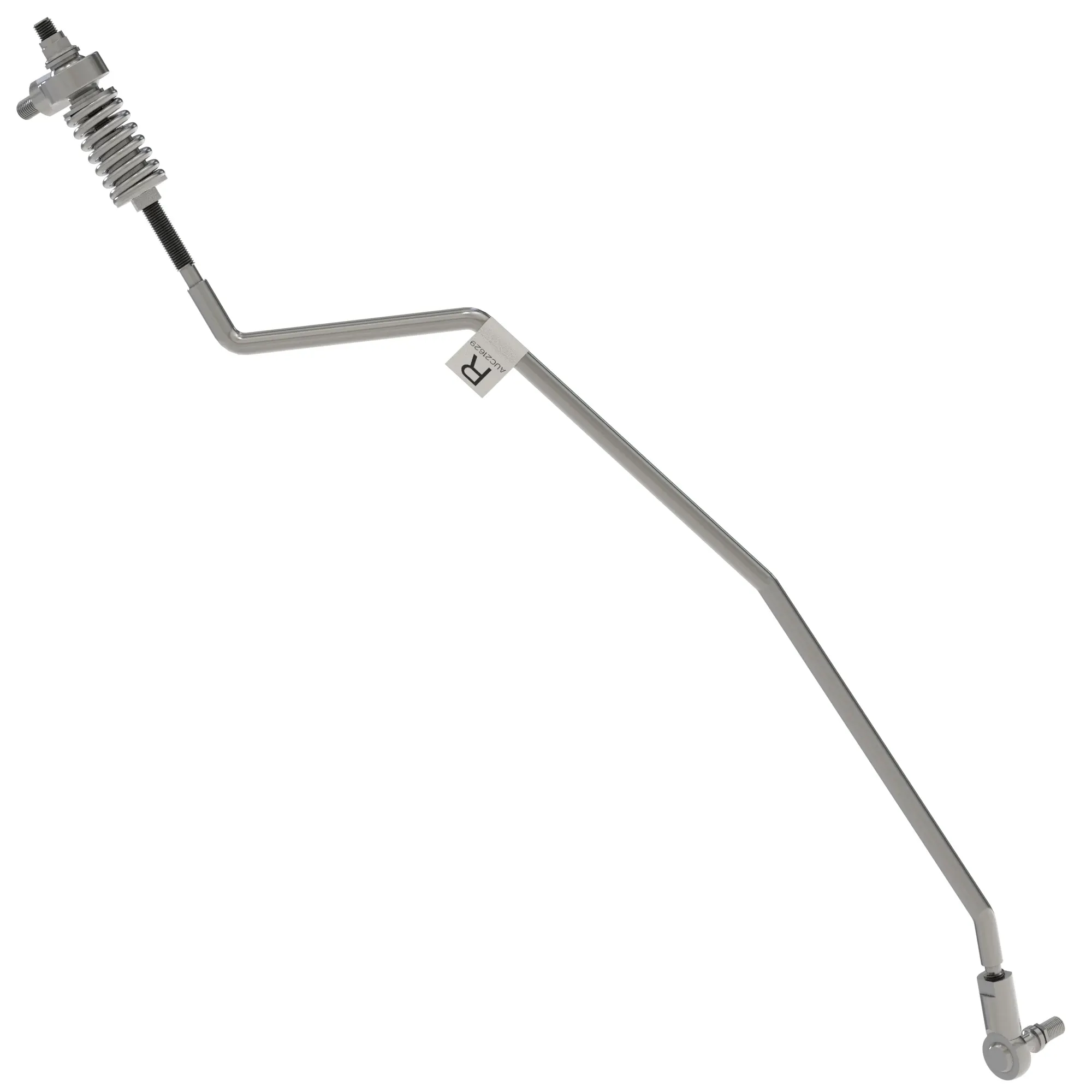 RIGHT STEERING ASSEMBLY