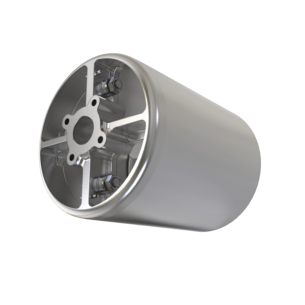 Roller (Assembled Drive, 18" Wbgm)
