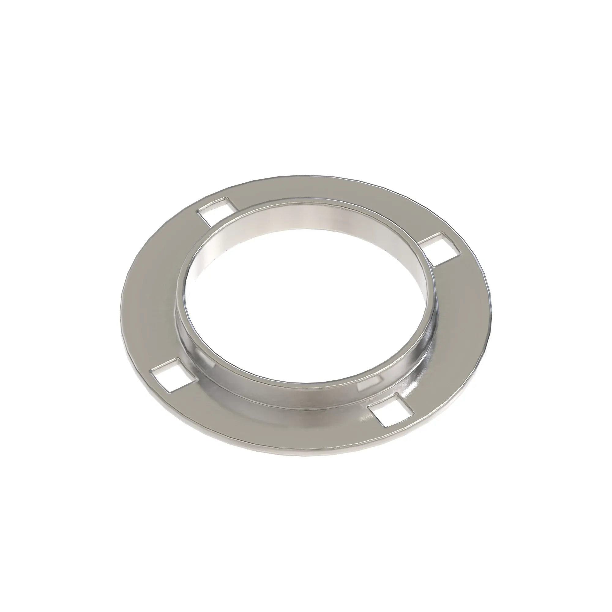 John Deere 4-Hole Flanged Bearing Housing - AA21005