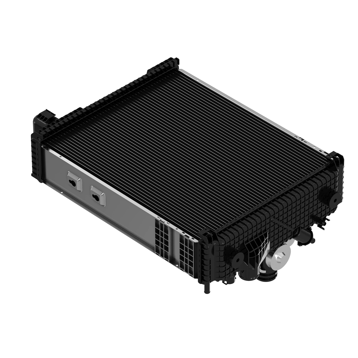 John Deere Radiator - AM141840