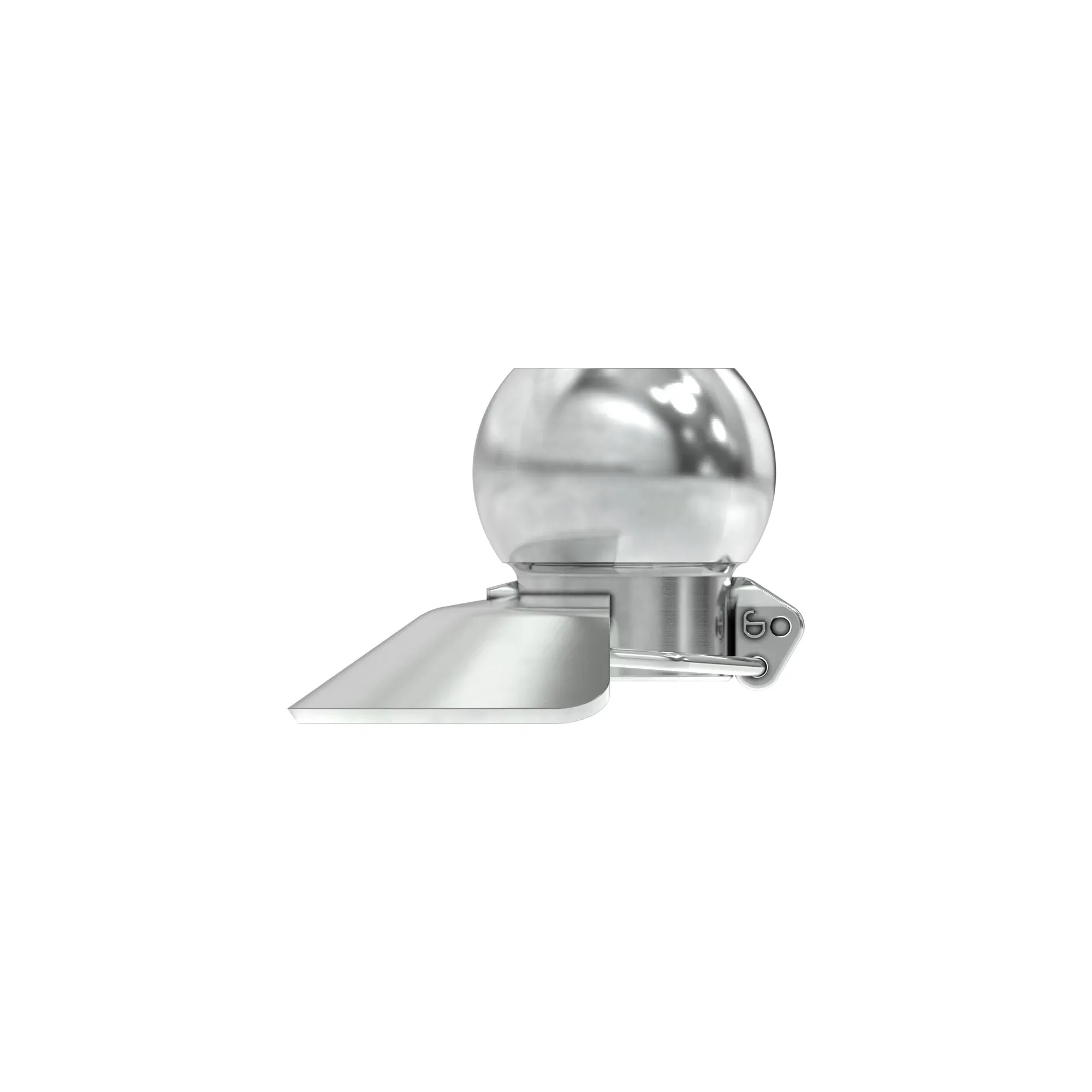 BALL, GUIDE BALL CAT3/2 MIT PIN