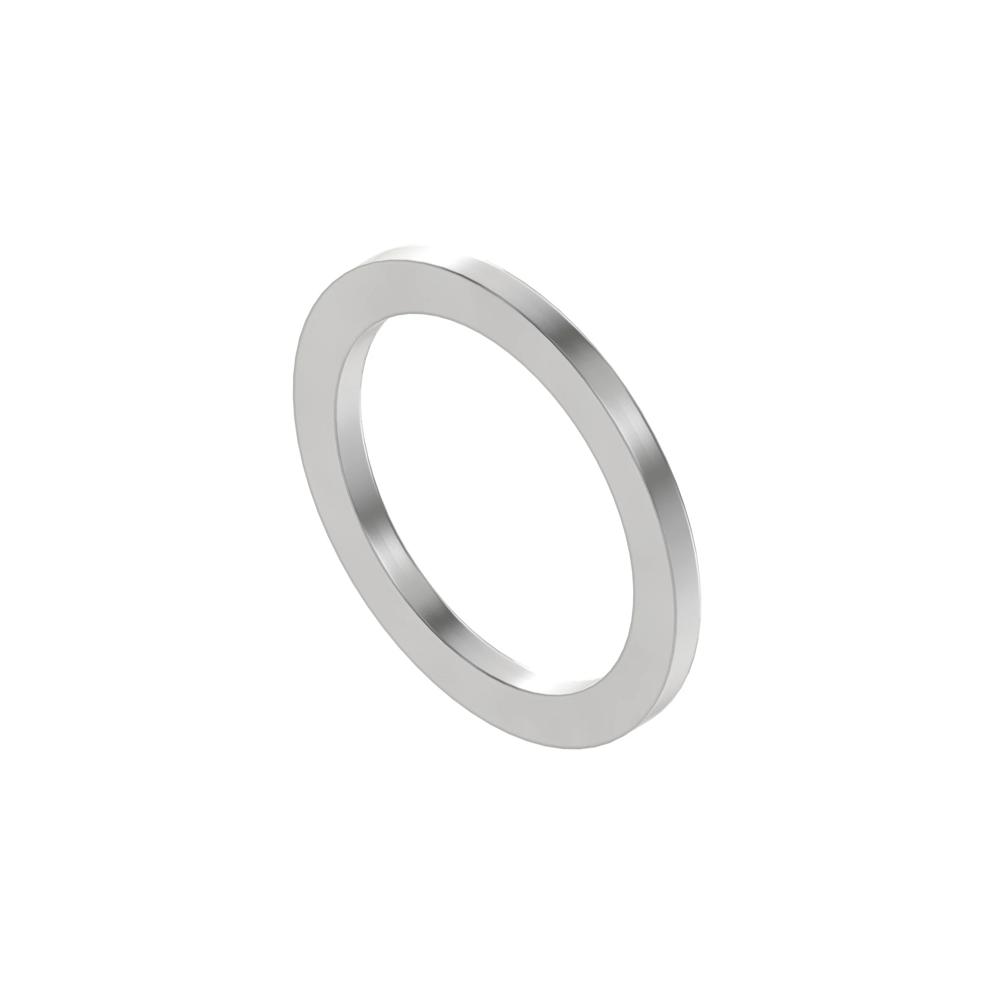 WASHER, COPPER PLAIN WASHER (17.16