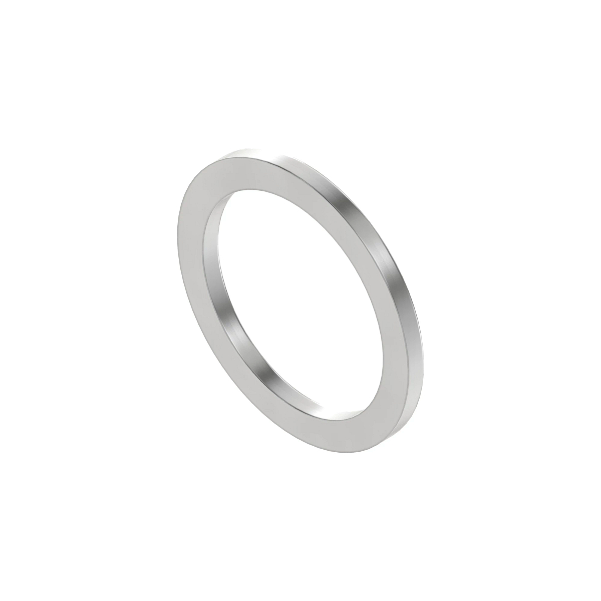 WASHER, COPPER PLAIN WASHER (17.16