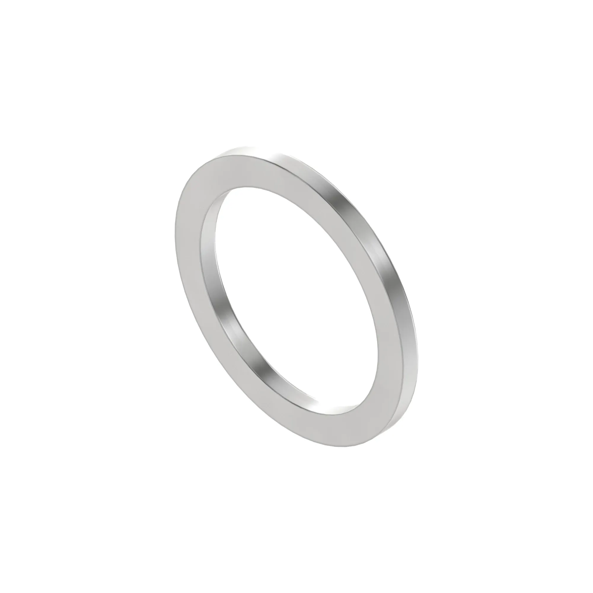 WASHER, COPPER PLAIN WASHER (17.16