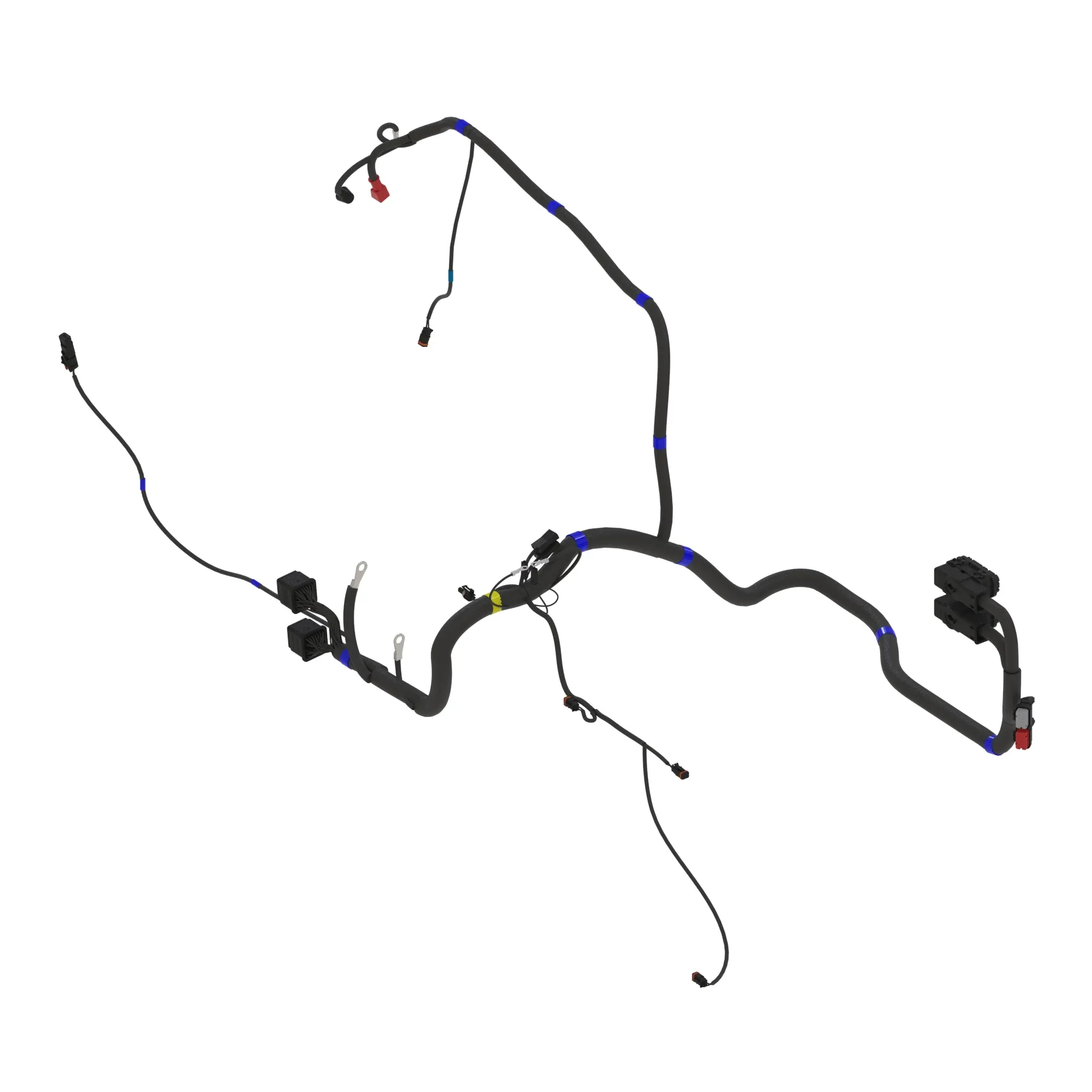 John Deere Engine Wiring Harness - AT448046