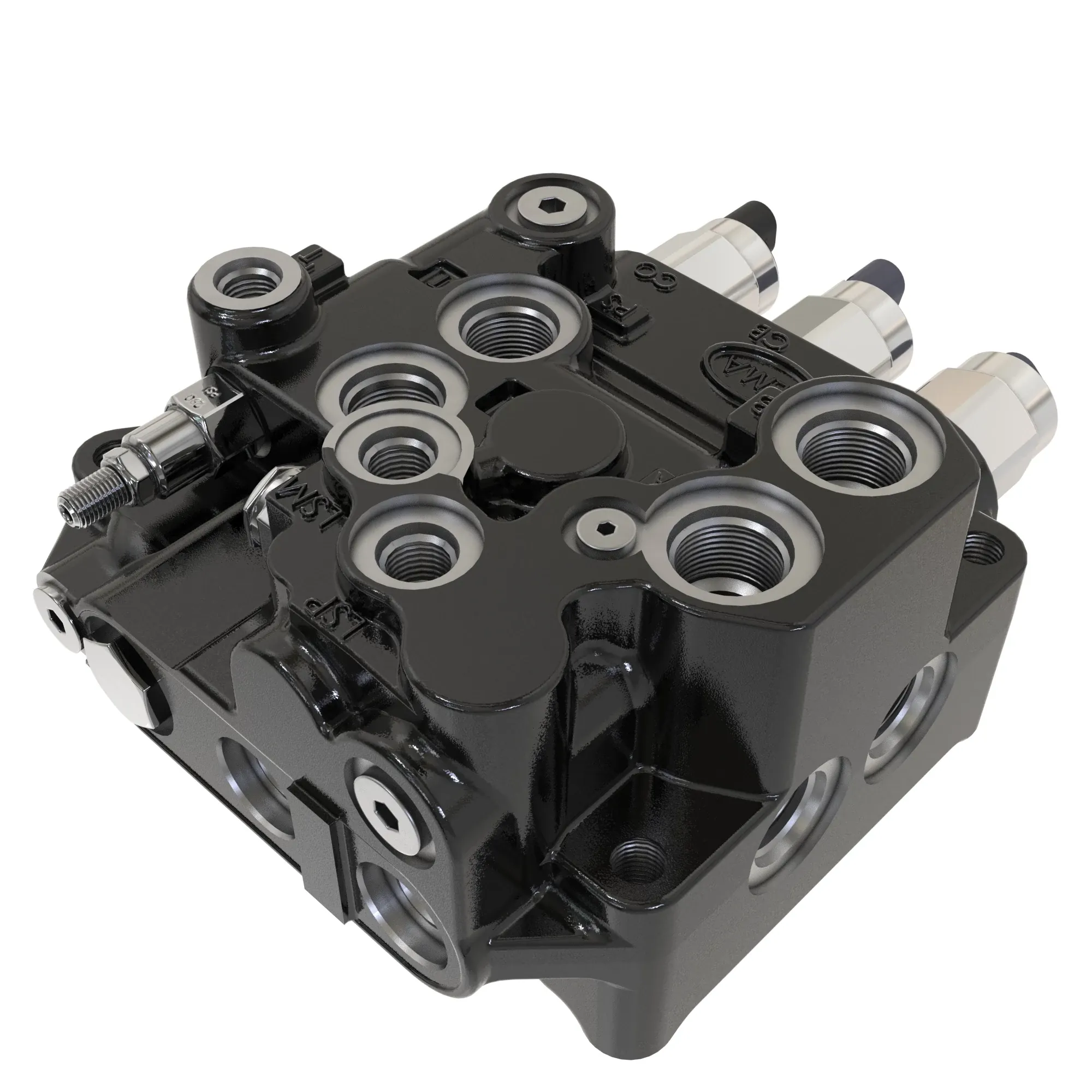 John Deere Electro Hydraulic Proportional Valve - RE561721