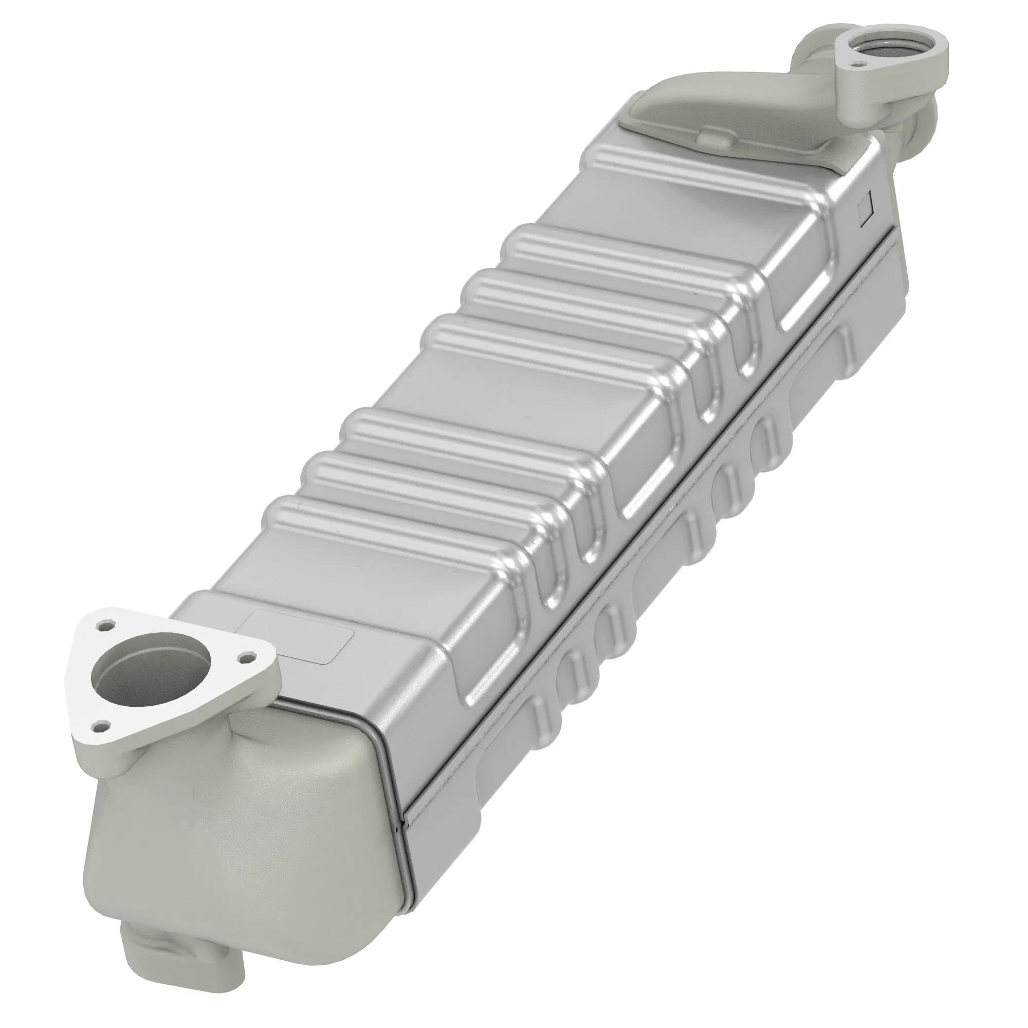 John Deere Heat Exchanger - DZ104360