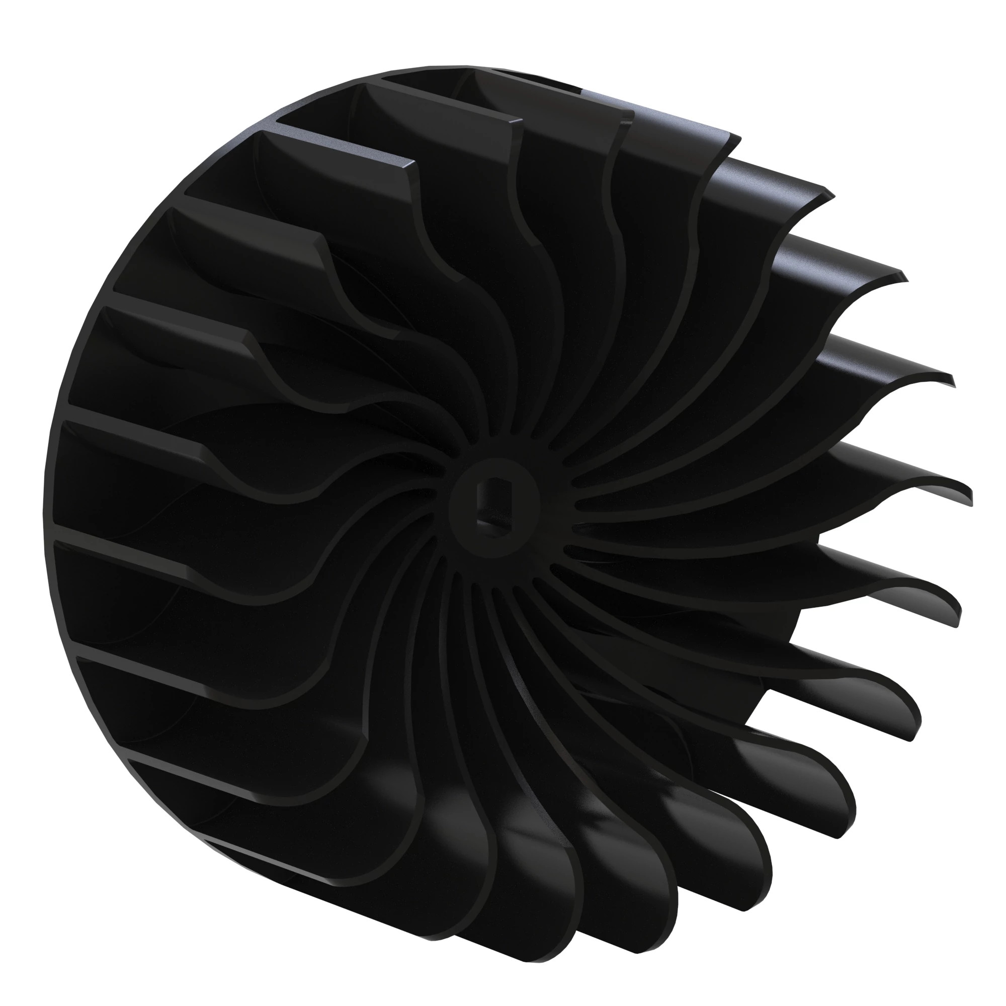 John Deere Fan - H124185