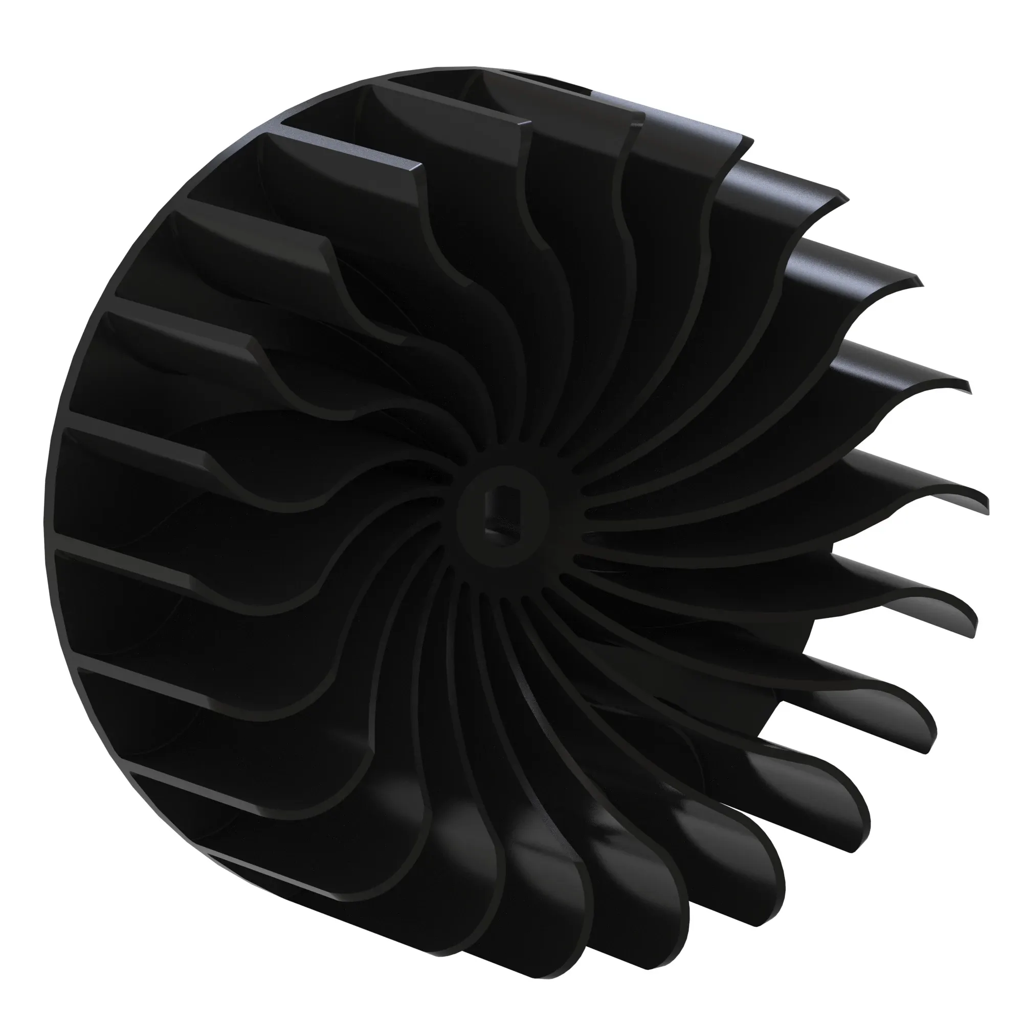 John Deere Fan - H124185