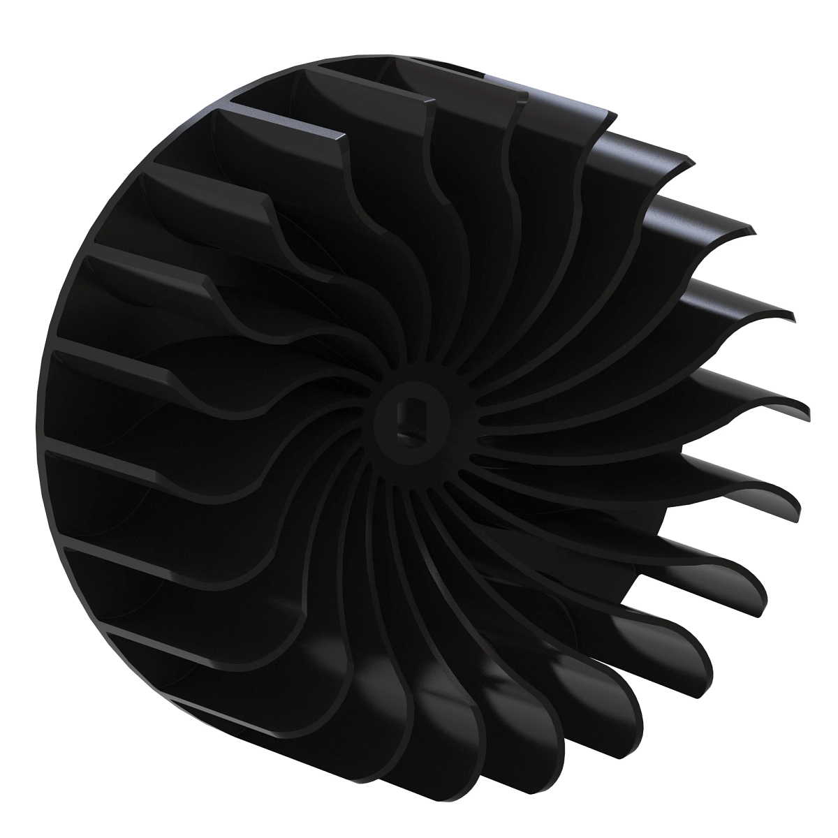 John Deere Fan - H124185