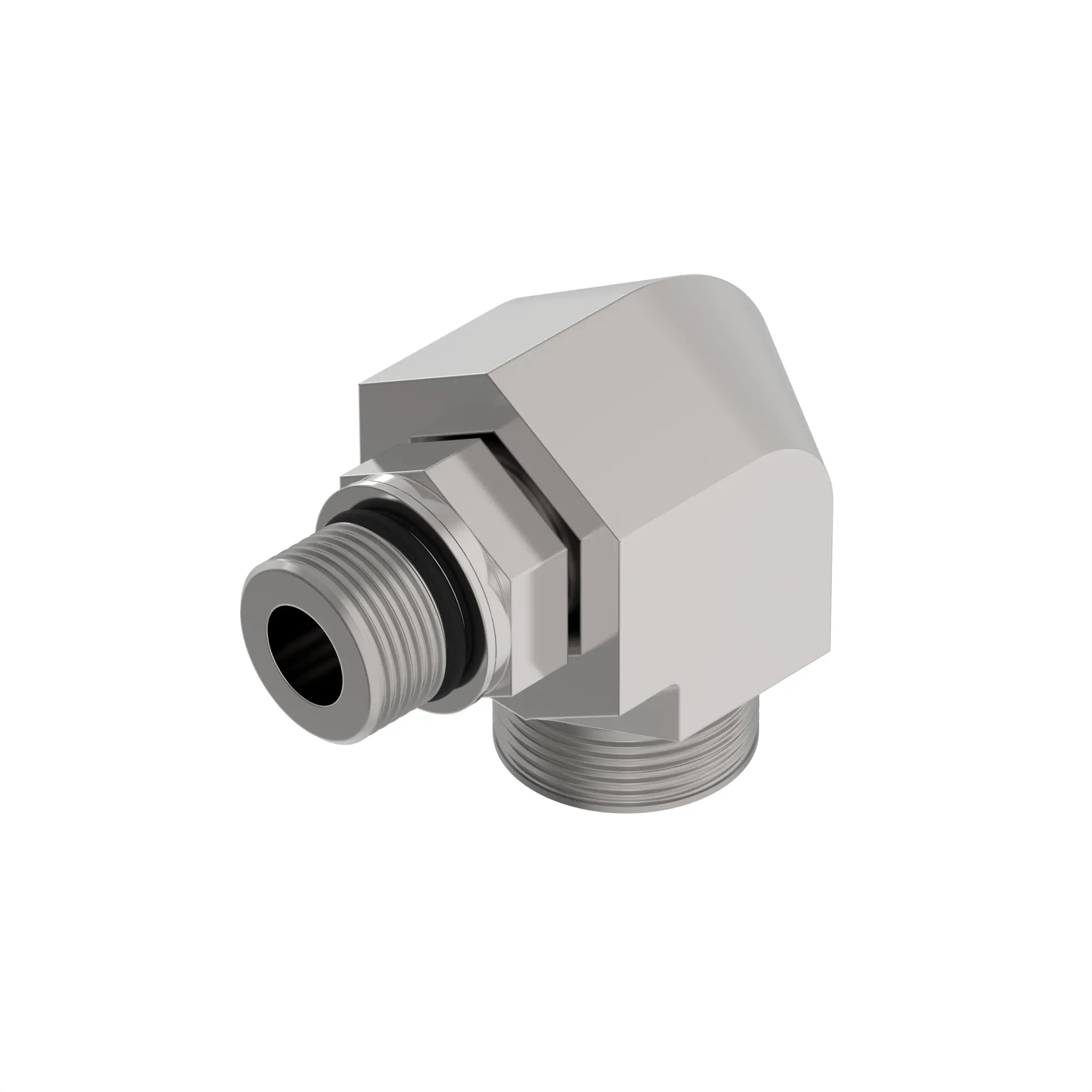 FITTING, M22 4039-2, -10, ELBOW