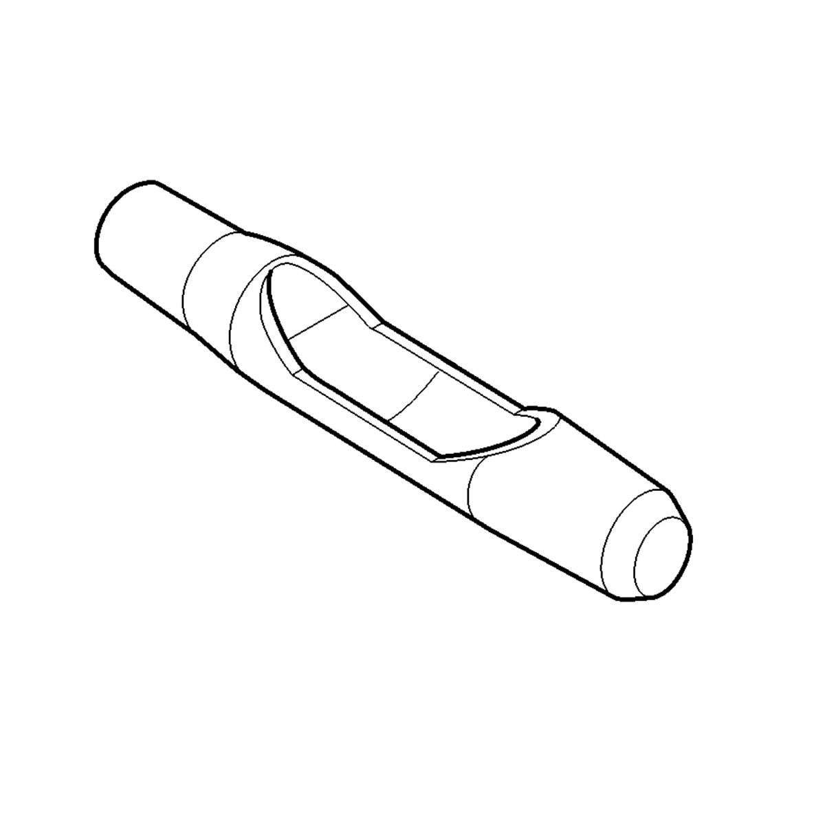 Tine, Solid Se, Pl, 6.0, 3/4 Mt