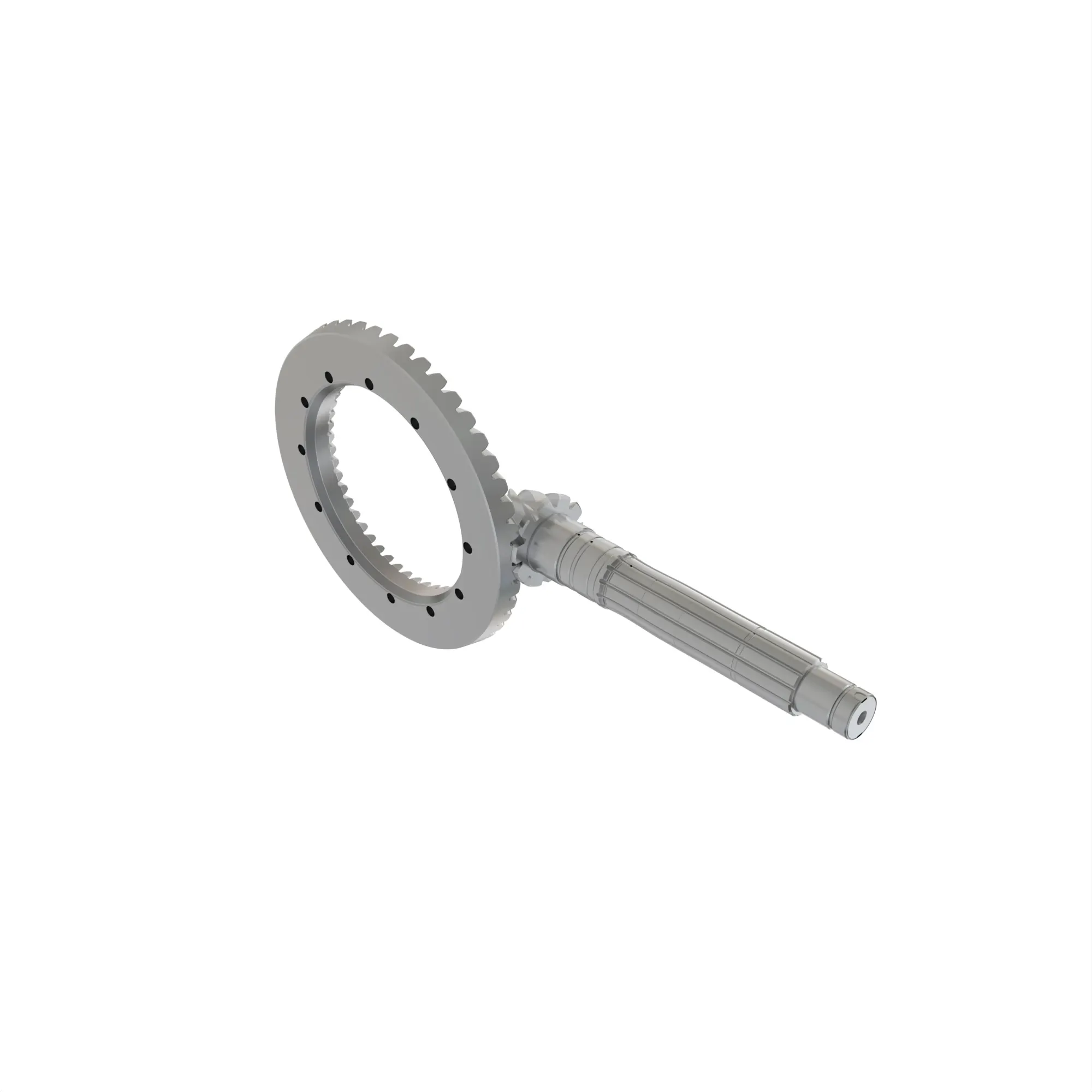 RING GEAR AND PINION, PQT SB GEAR S