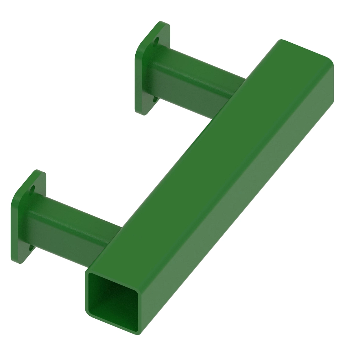 Structural Tube, Double 6.5" Offset