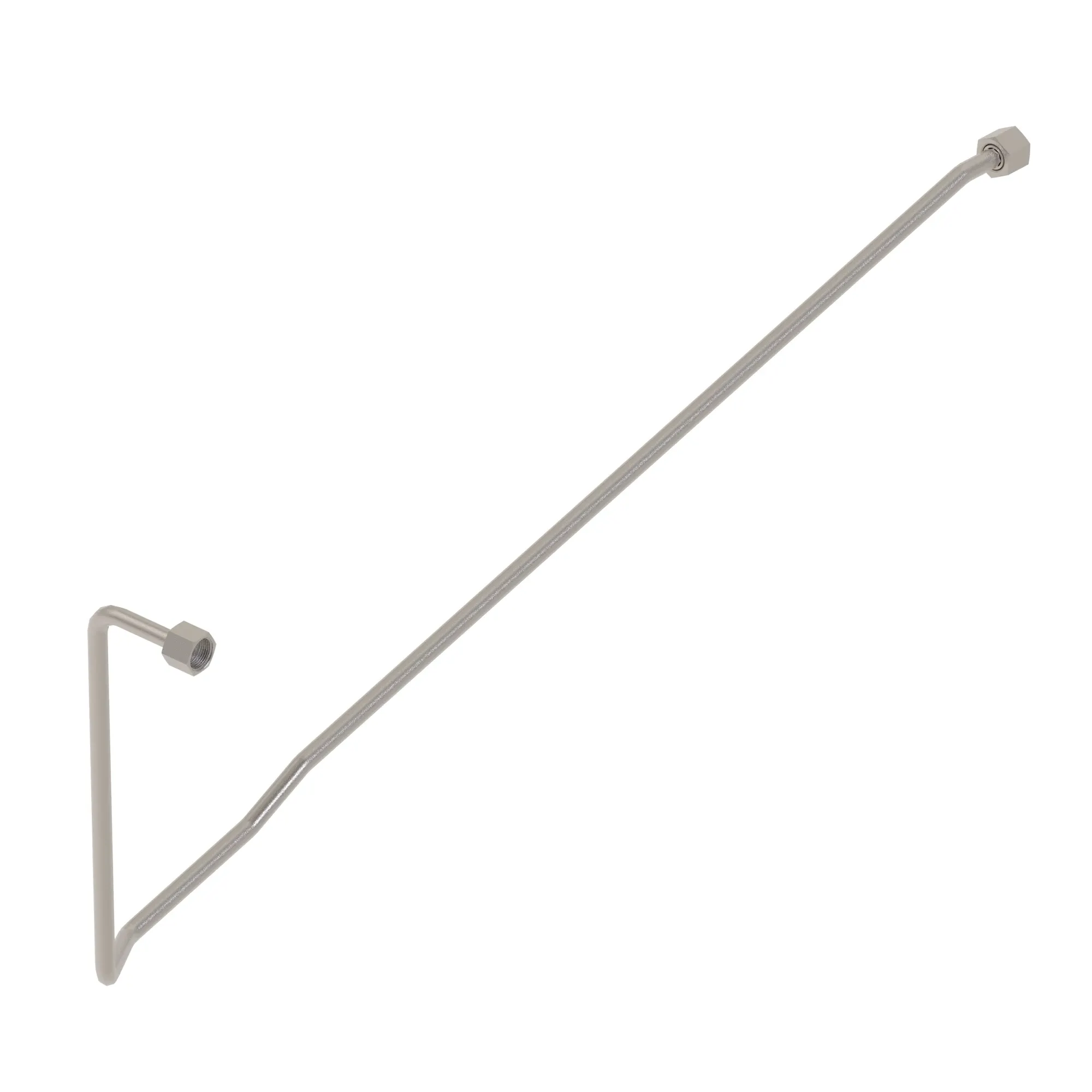 John Deere Brake Oil Line - AL208021