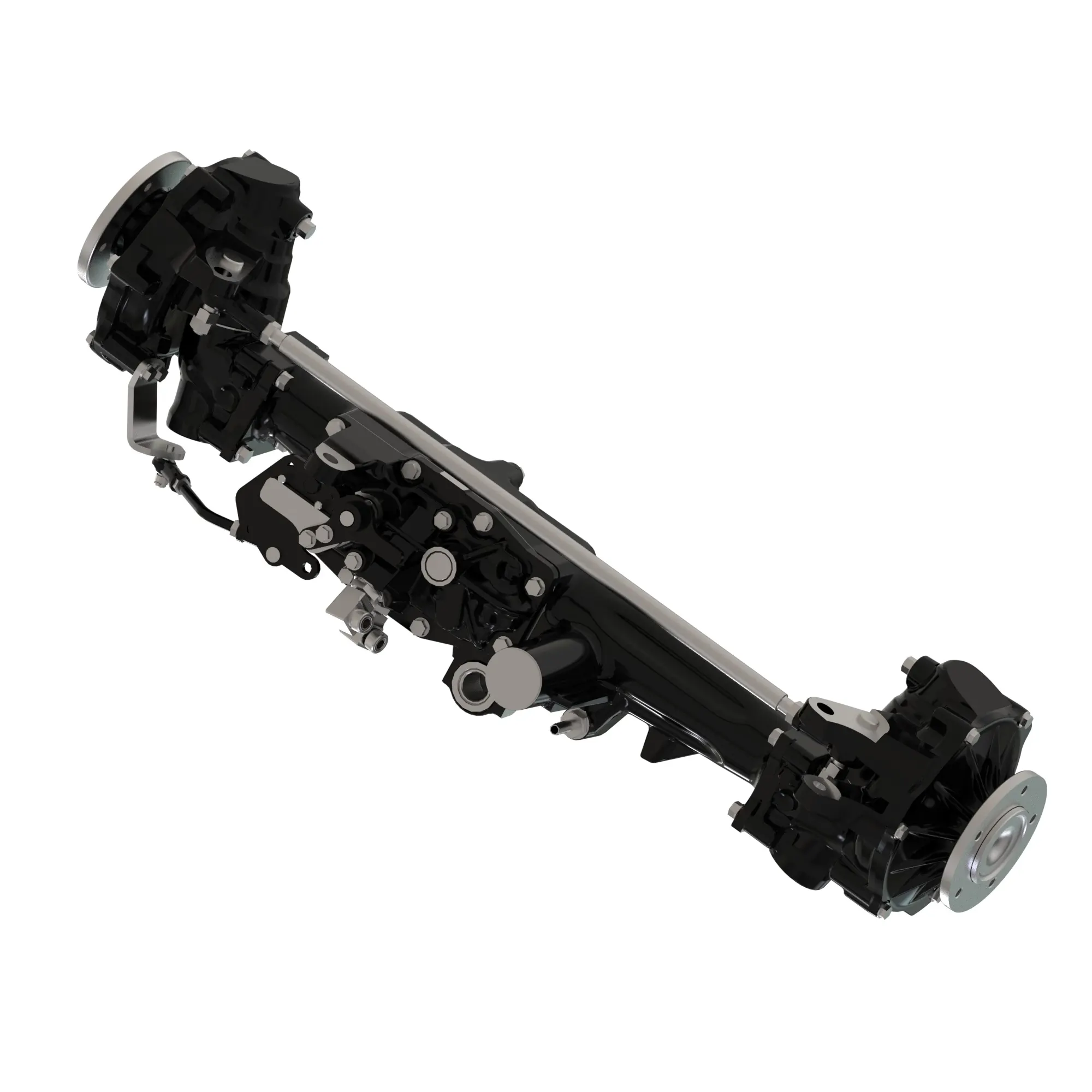 HFWD, 2WS, Front Axle, MY2016