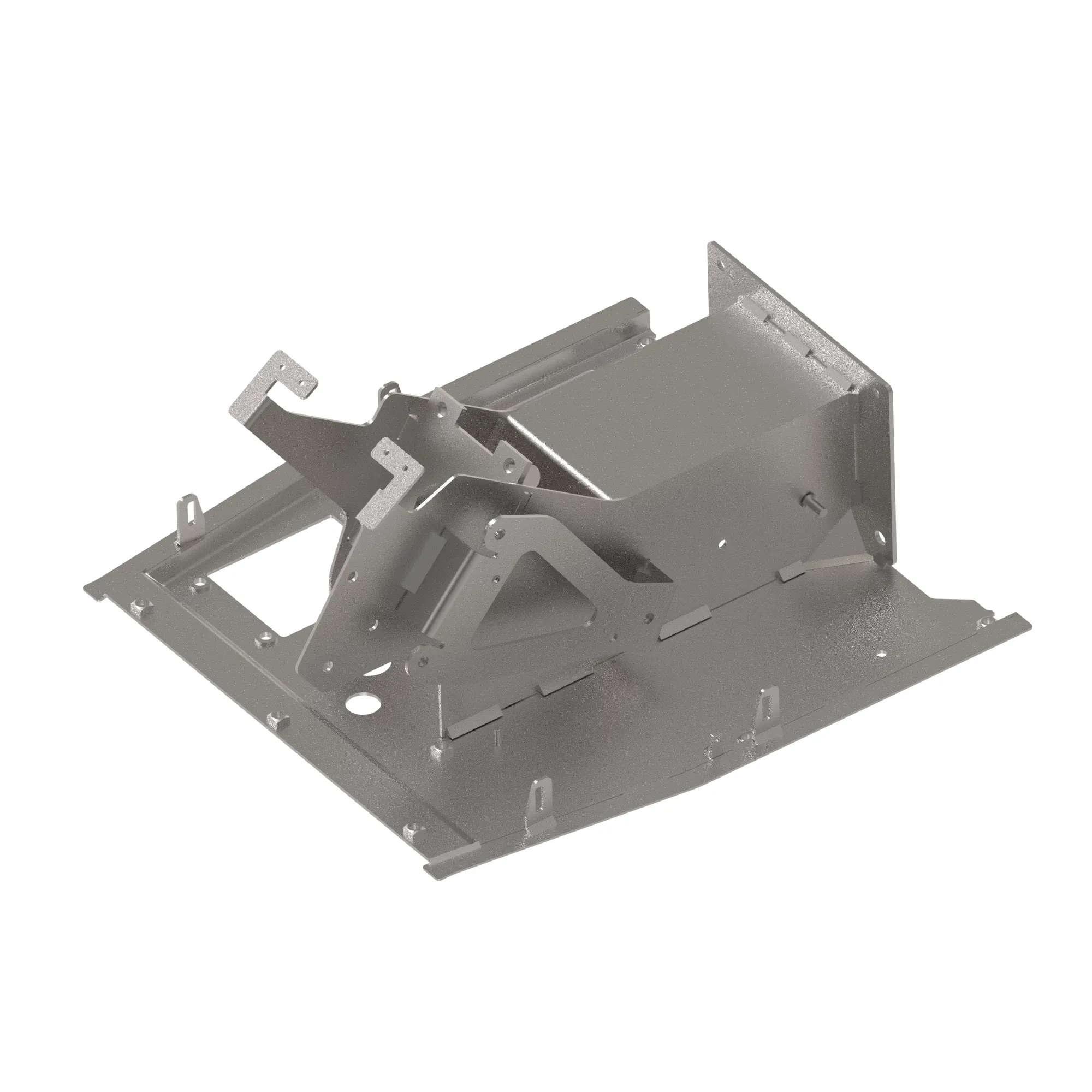 Control Support, Assy., Matterhorn