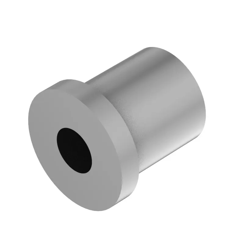 John Deere Isolator Round Nut, M6 - T160333