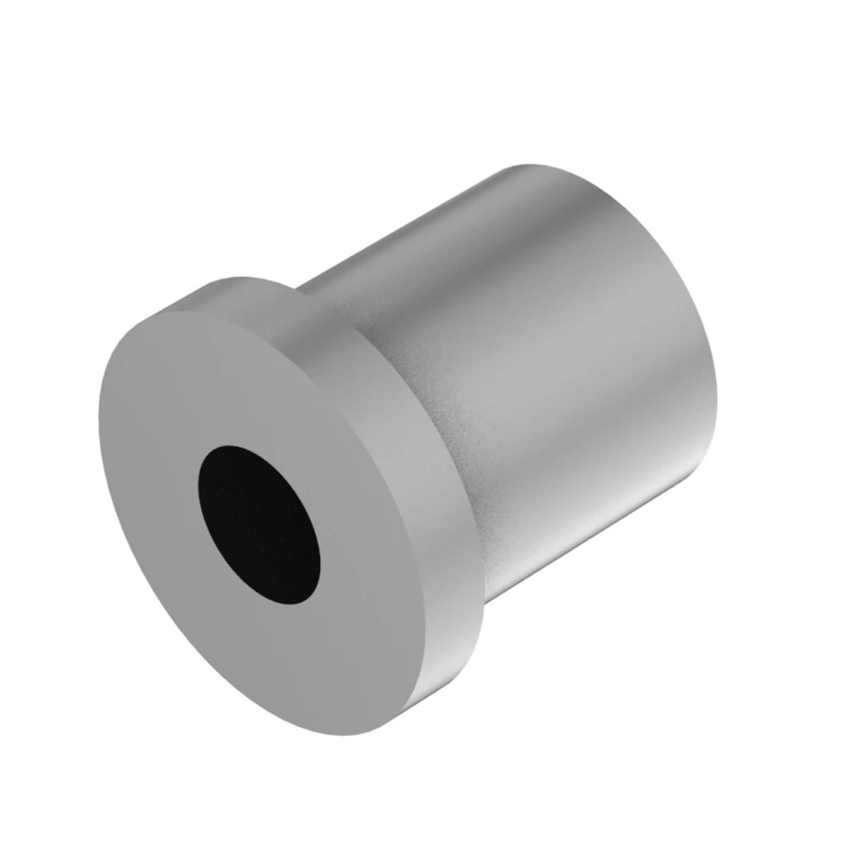 Isolator Nut, (M6)
