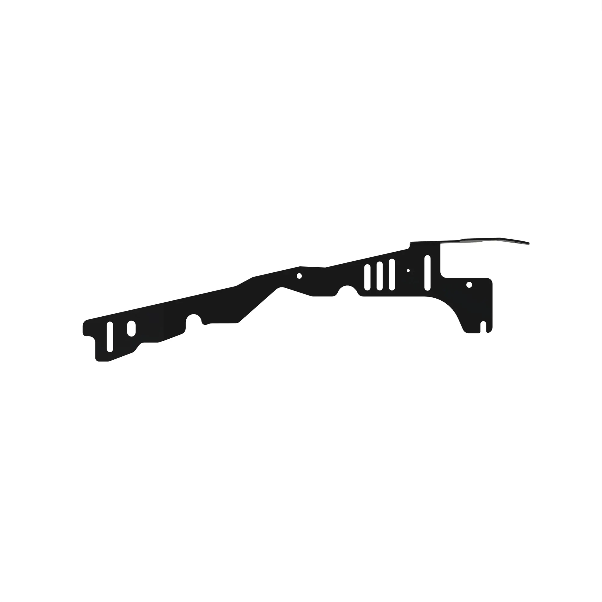 SHIELD, RH FAN GUARD