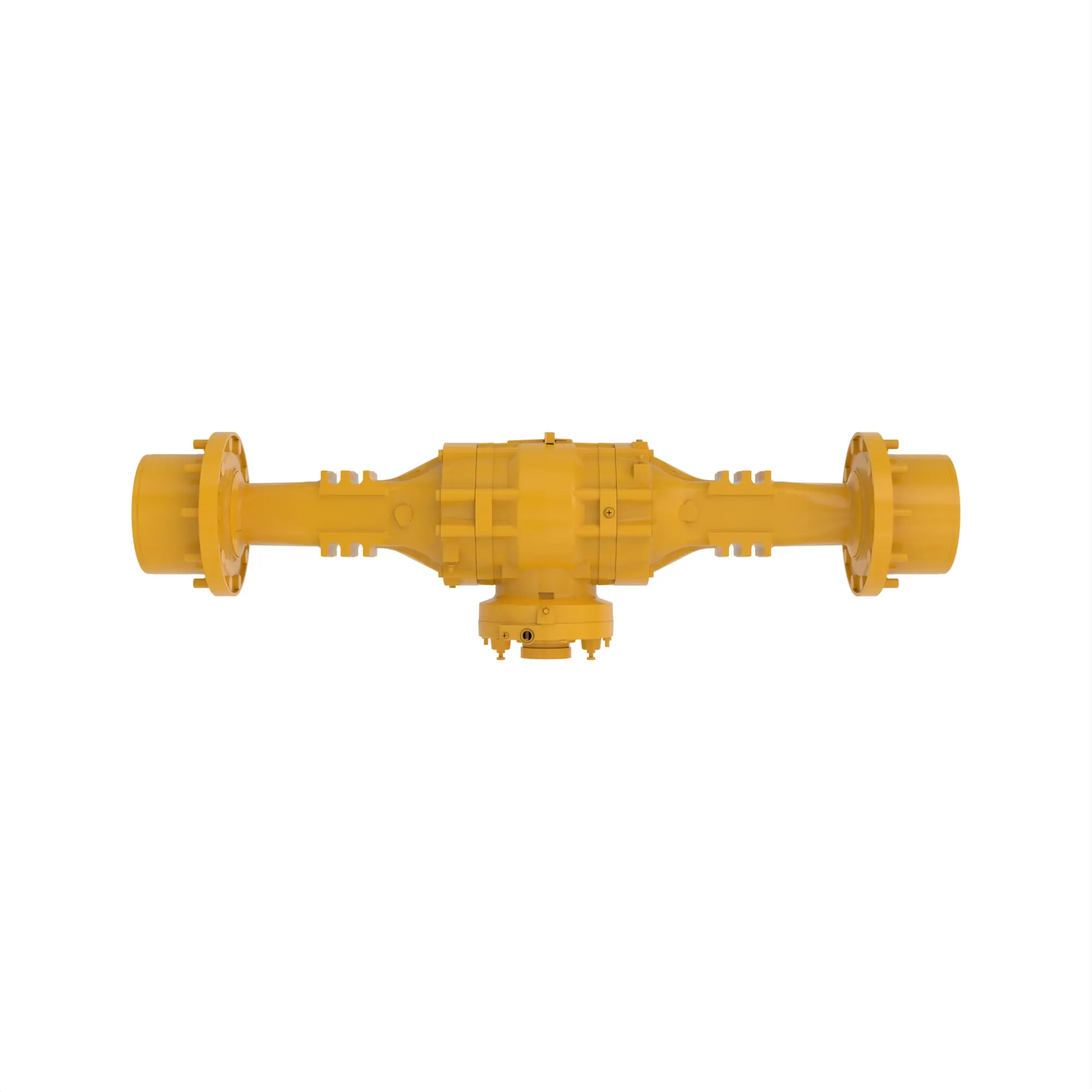 REAR AXLE REMAN