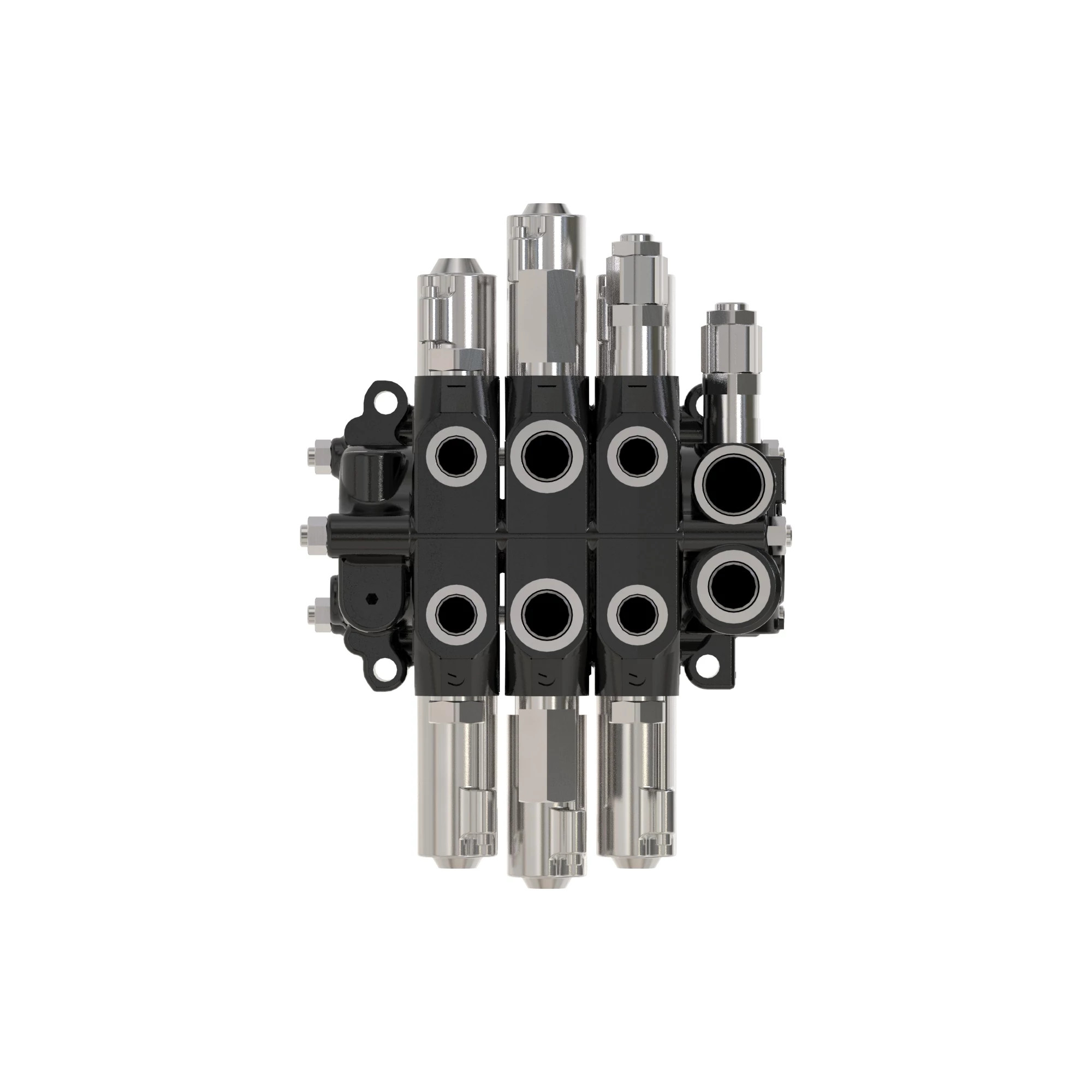 Hyd Actuated Control Valve