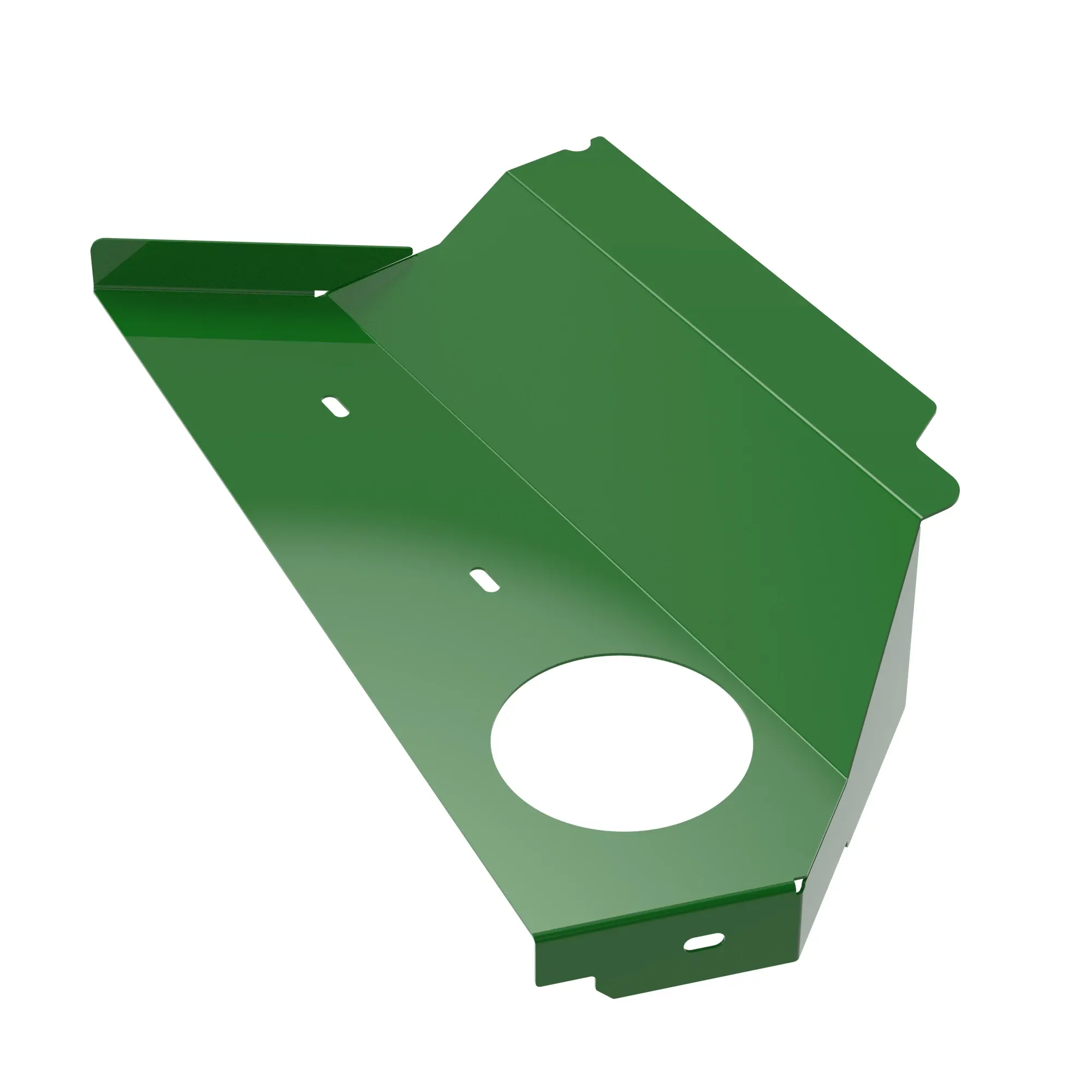 John Deere Lower Styling Cover Shield - HXE96727