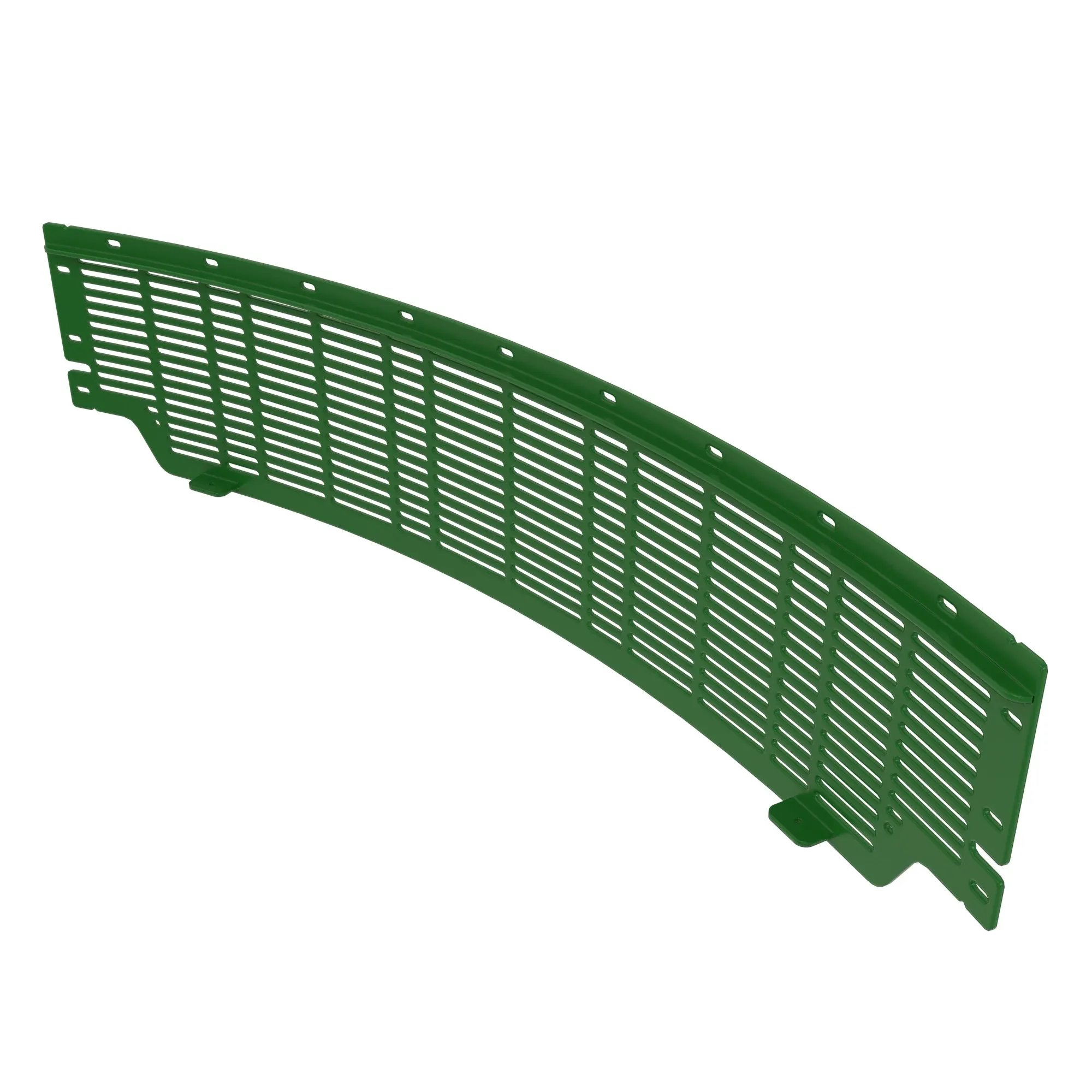 John Deere Engine Hood Grille - F651739