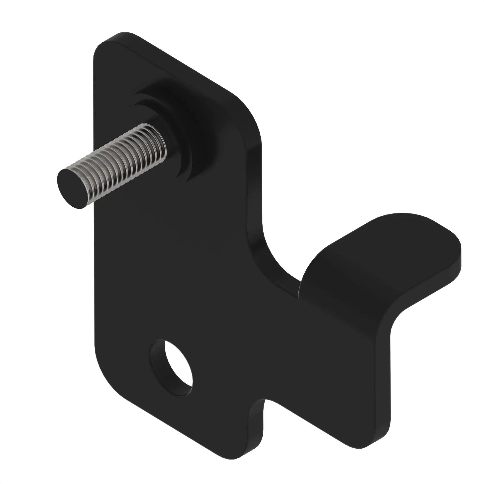 BRACKET, RH, UPPER, COWL EXTENSION