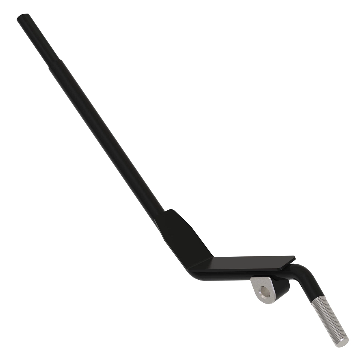 Control Lever, Range Lever Assy, Oo