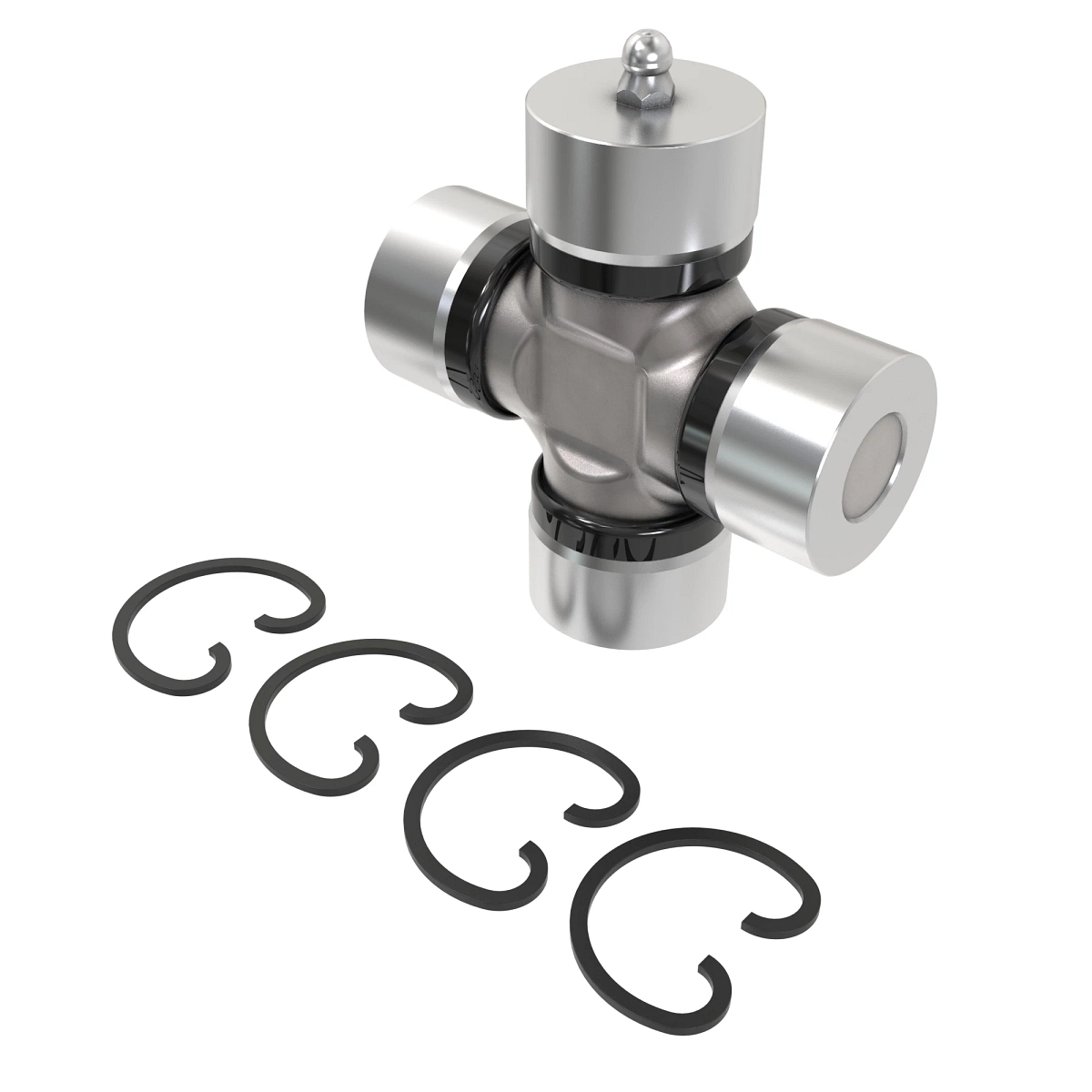 Cross (U-Joint, Cat.4 W/Cap Lube)
