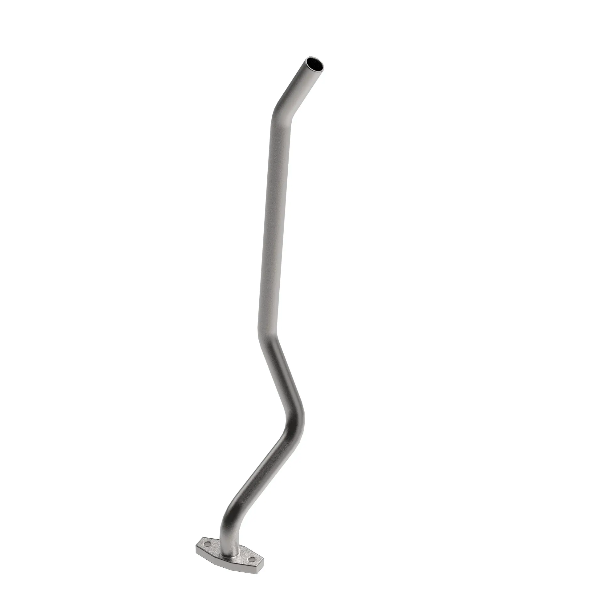 Oil Tube, Return - Turbo - 60KW