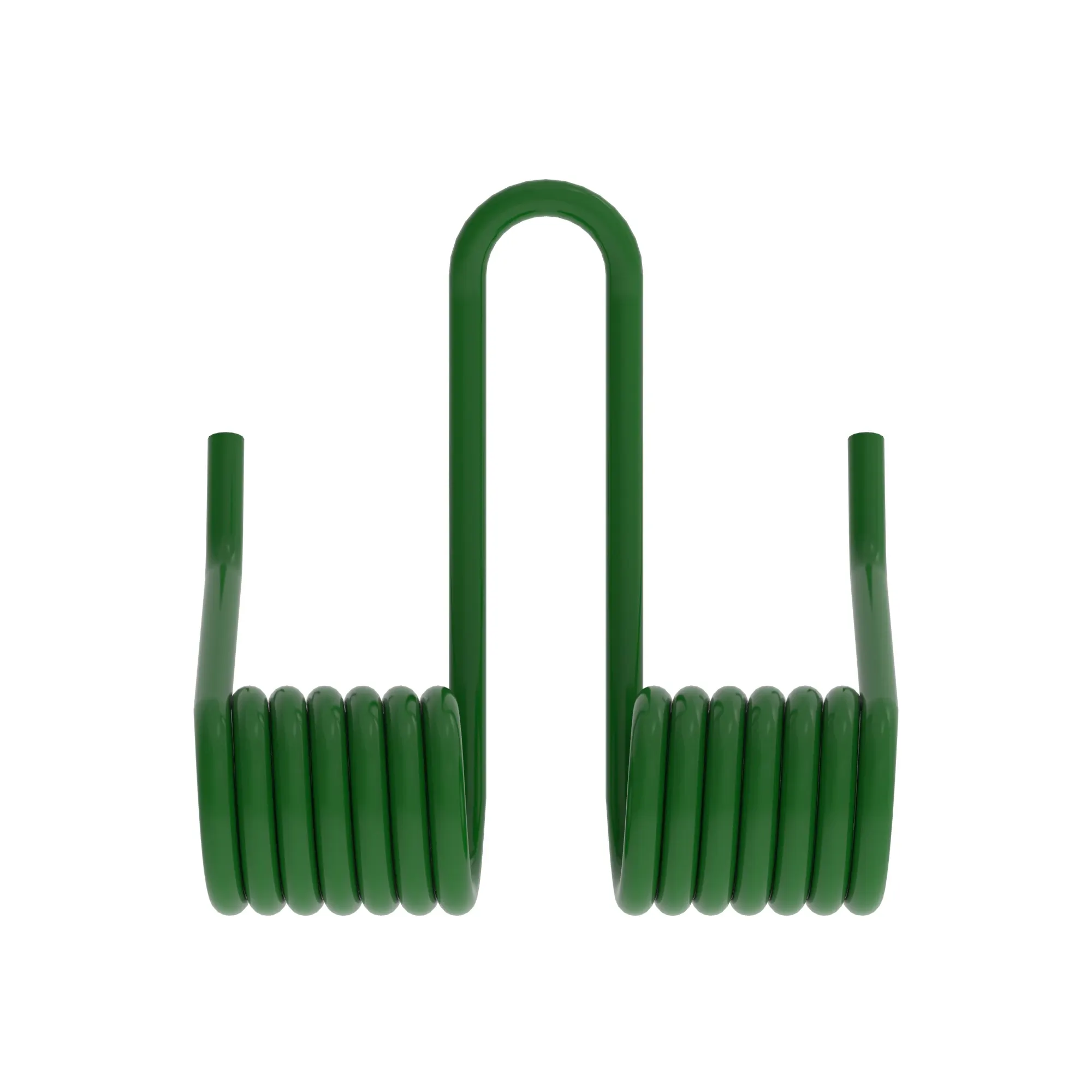 SPRING, TORSION SPRING, DUAL COIL