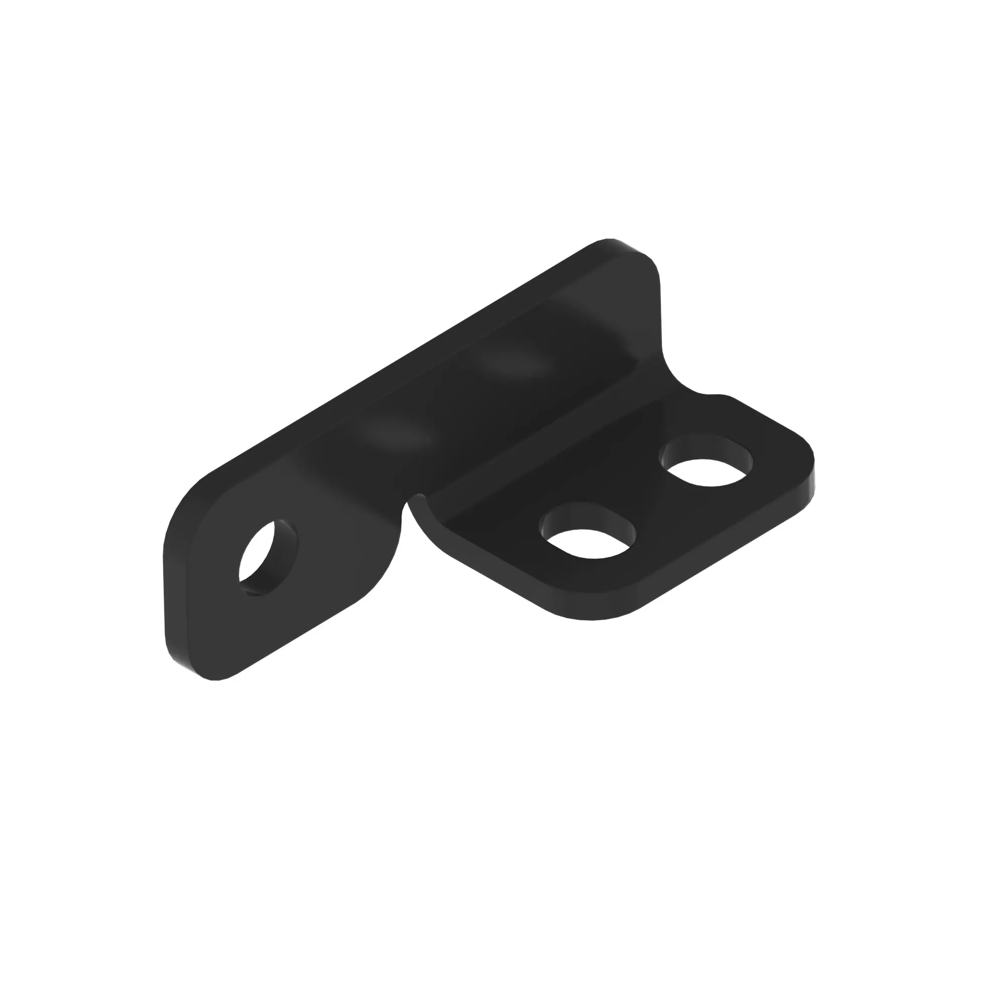 BRACKET, 5R REAR SCV BRACKET, FRONT
