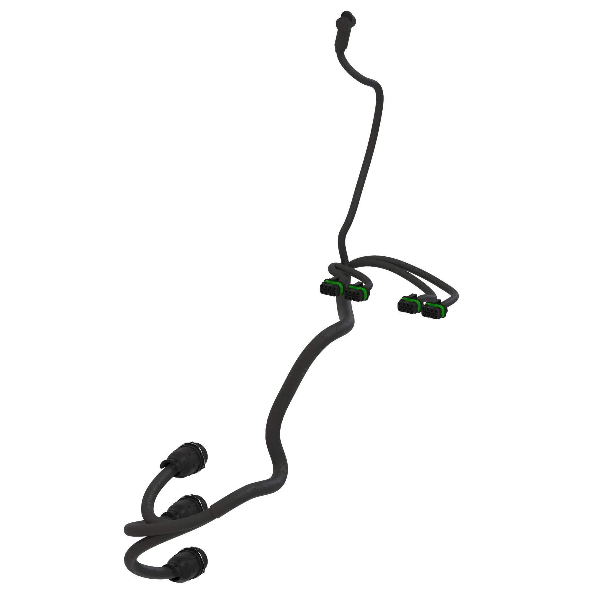 John Deere Power Wiring Harness - AA93422