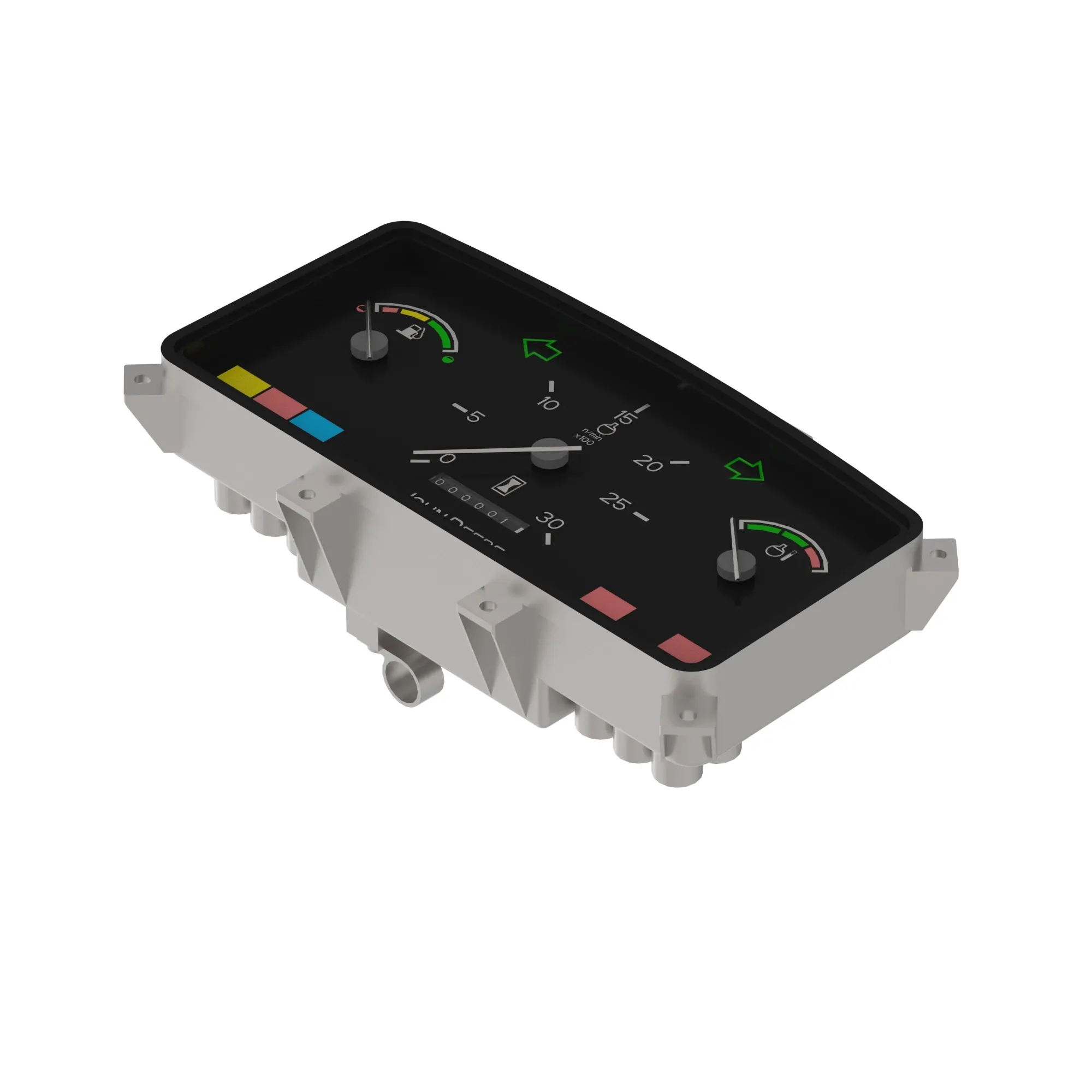 INSTRUMENT CLUSTER
