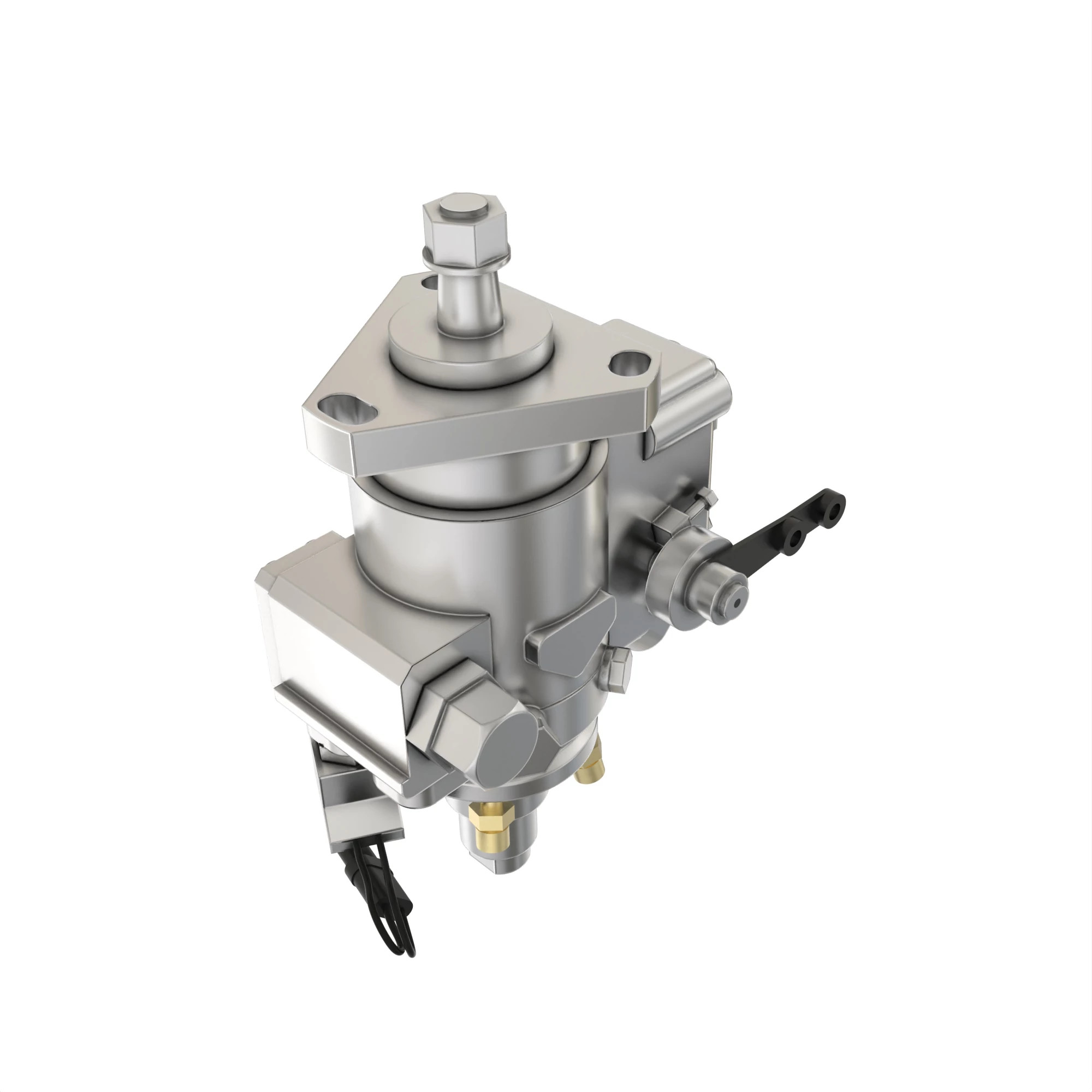 FUEL INJECTION PUMP,4CYL-DB4-3000-6