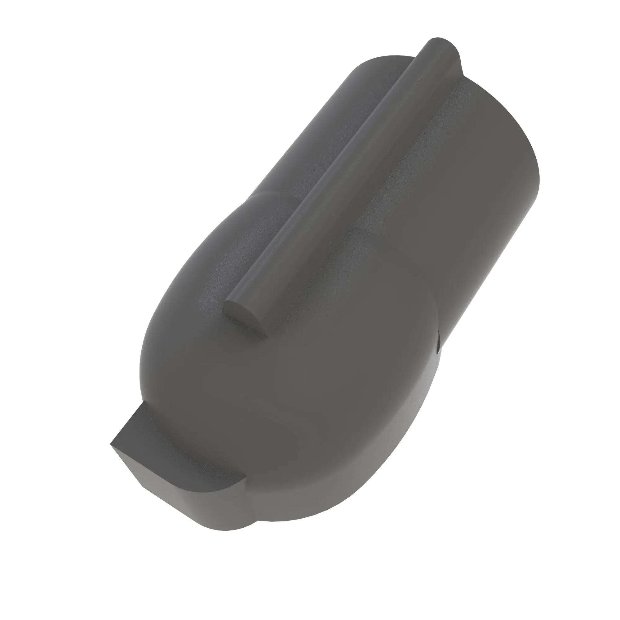 ACCY SCHLEMMER INTERFACE BLK PLSTC