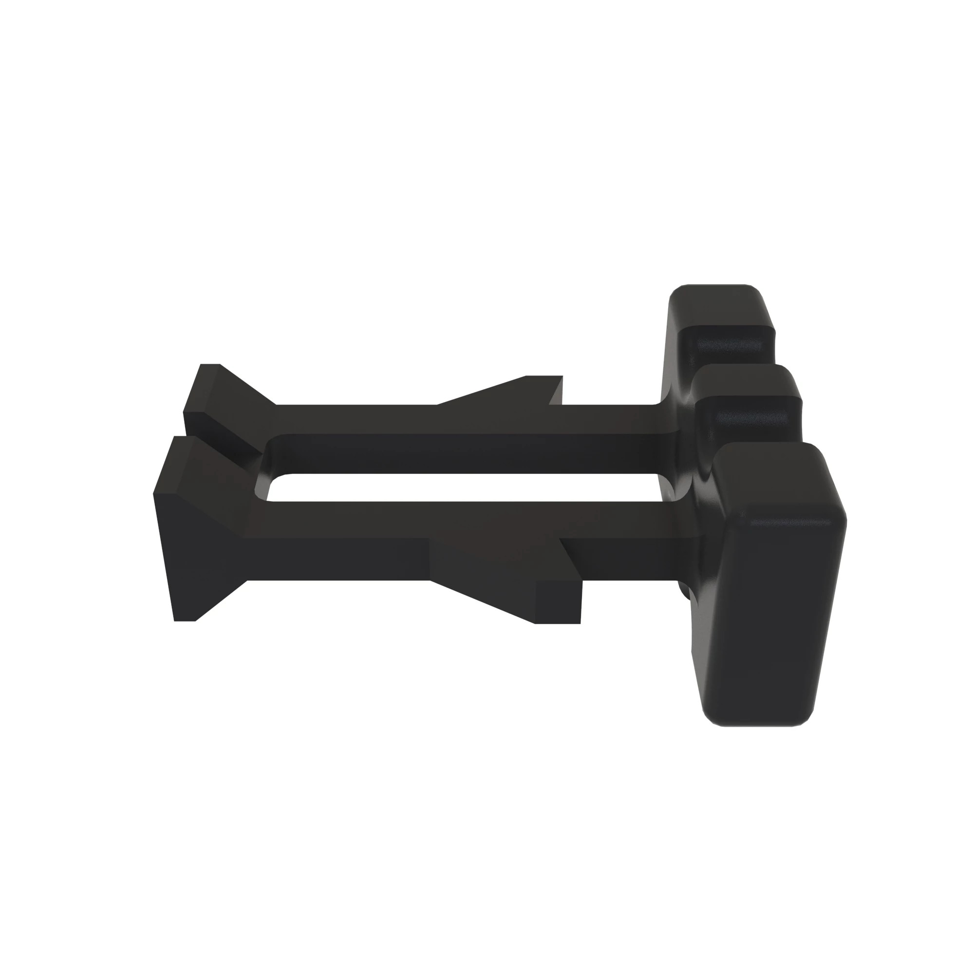 PACKARD MP150 4 WAY MALE SEC. LOCK
